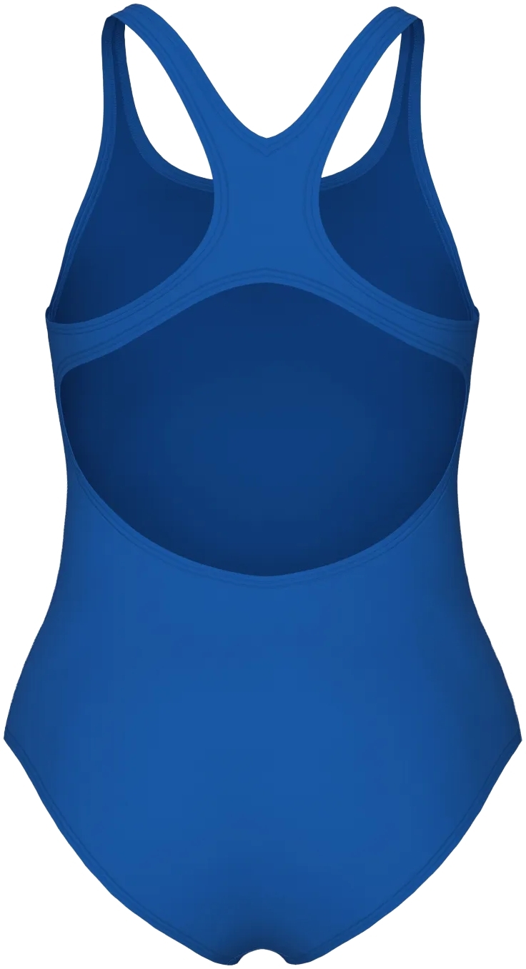 Купальник для дівчаток Arena Team Swimsuit Swim Pro Solid 004762-720 128 синійфото