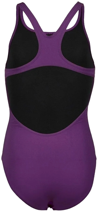 Купальник для девочек Arena Team Swimsuit Swim Pro Solid 004762-911 128 фиолетовый фото 