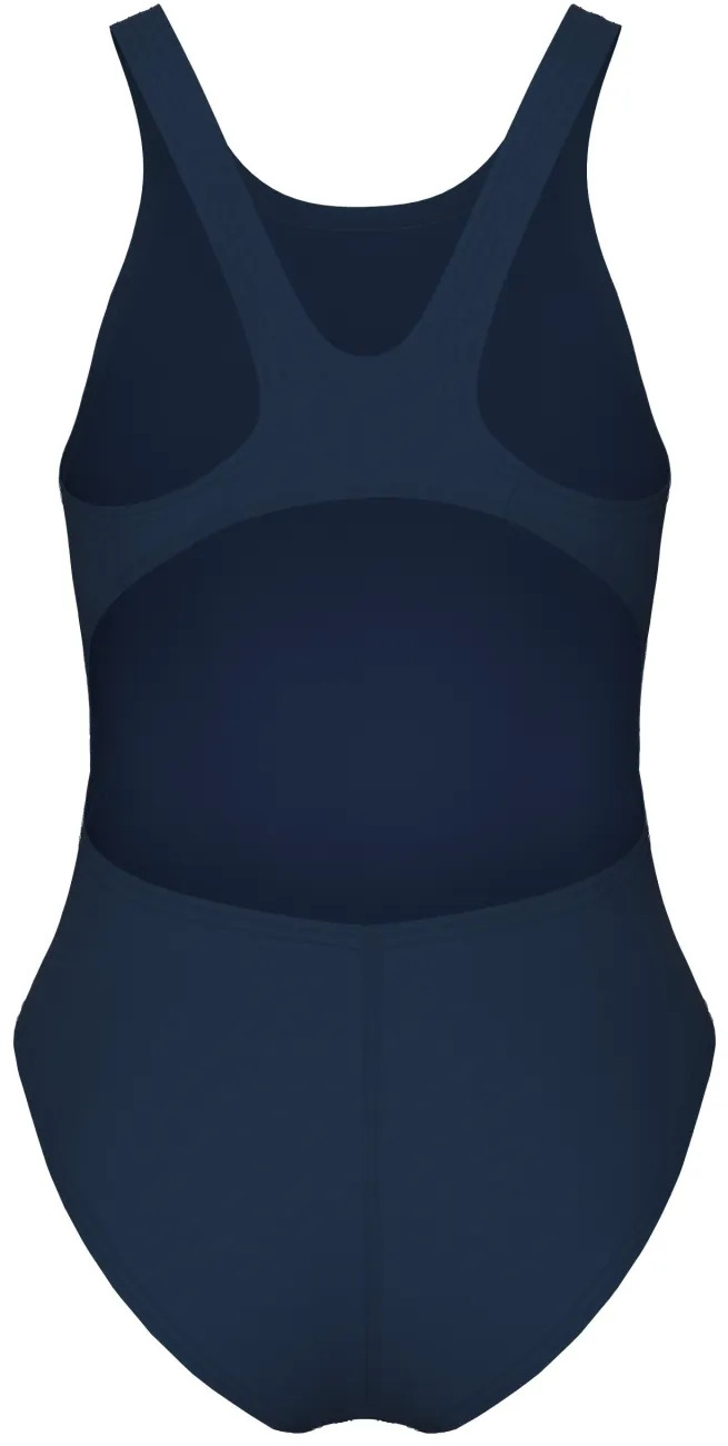 Купальник Arena Team Swimsuit Swim Tech Solid 004764-750 128 темно-синійфото