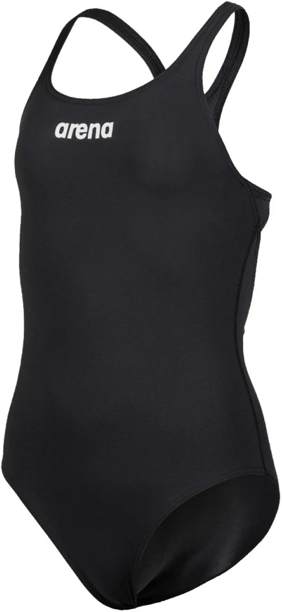Купальник Arena Team Swim Pro Solid L 005755-550 128 черный/белый фото 