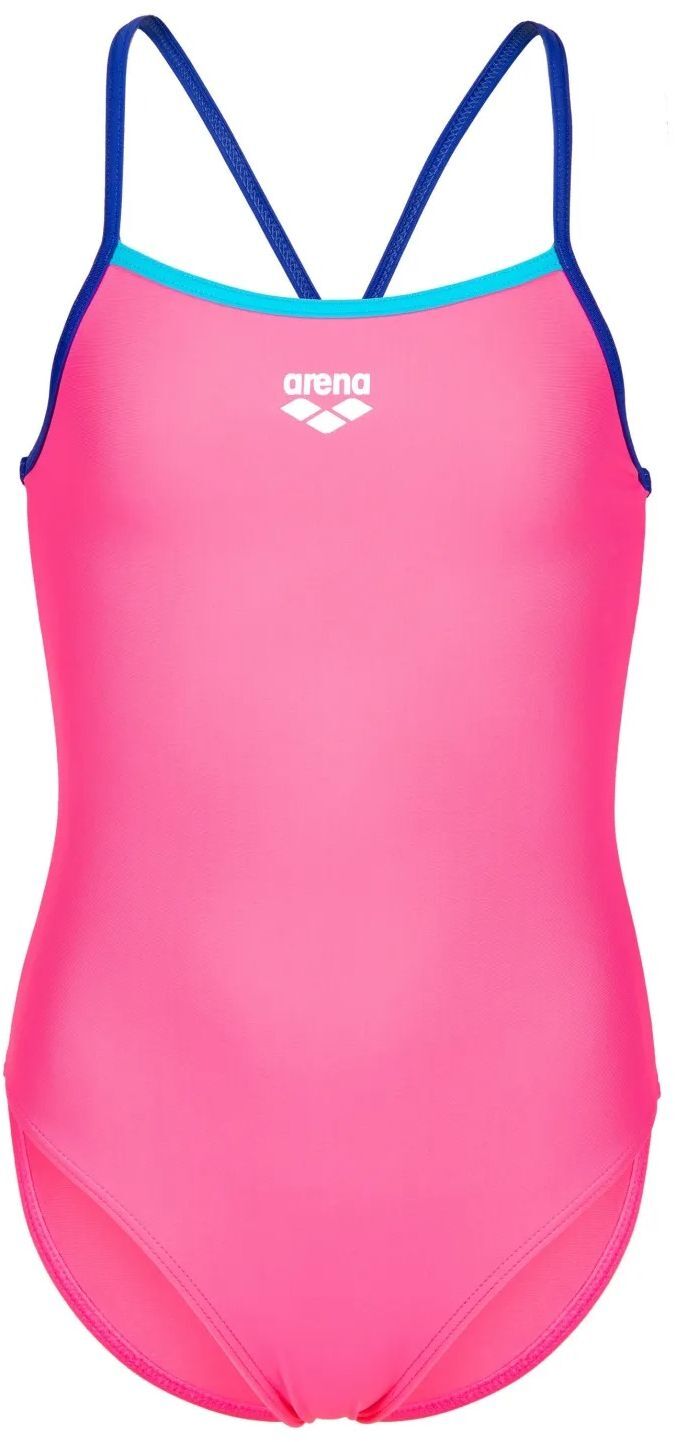 Купальник Arena Swimsuit Light Drop Solid 005919-988 152 рожевийфото