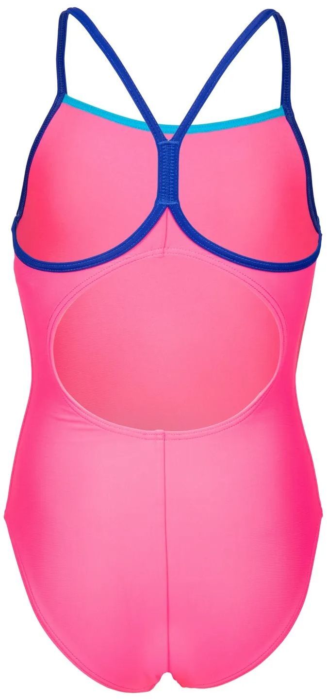 Купальник Arena Swimsuit Light Drop Solid 005919-988 152 рожевийфото