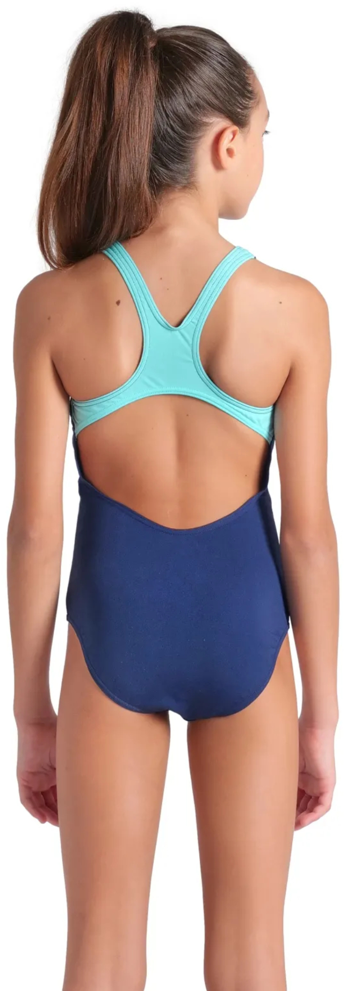 Купальник Arena Poseidonia Swimsuit Swim Pro B 009005-780 128 синій фото2