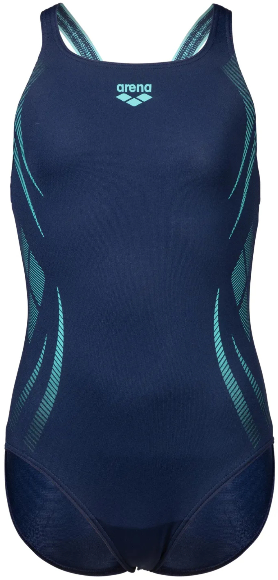 Купальник Arena Poseidonia Swimsuit Swim Pro B 009005-780 128 синій фото3