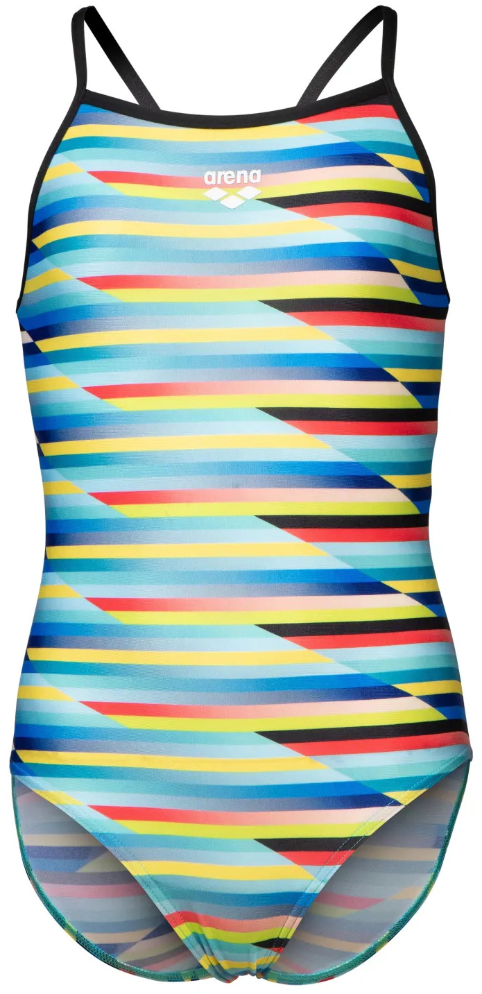 Купальник Arena Racing Stripe Swimsuit Lightdr 009006-550 164 мультиколор фото3