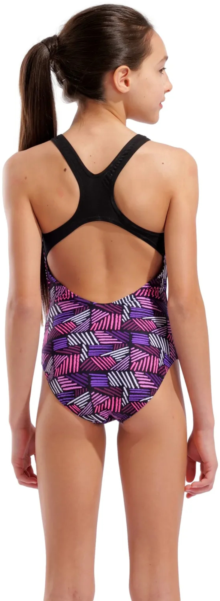 Купальник Arena Candies Swimsuit Swim Pro Back 010285-990 128 мультиколор фото2