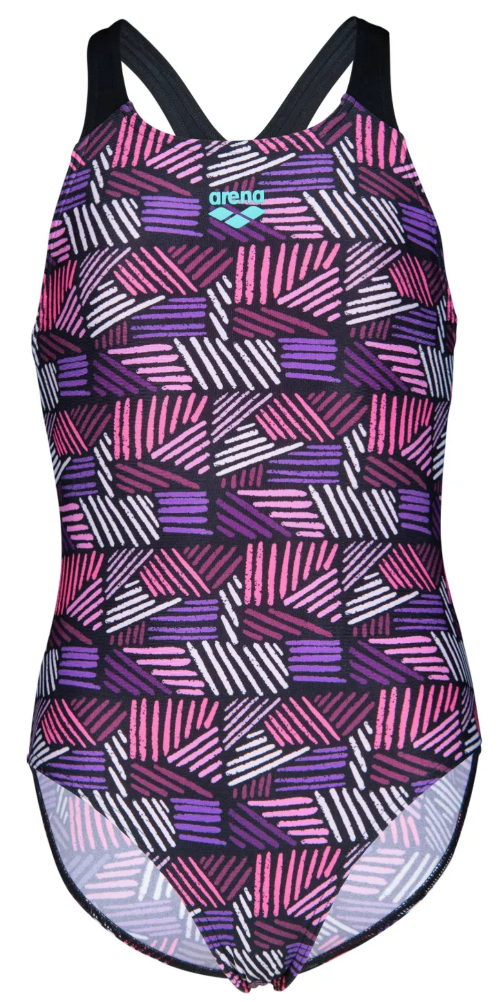 Купальник Arena Candies Swimsuit Swim Pro Back 010285-990 128 мультиколор фото3