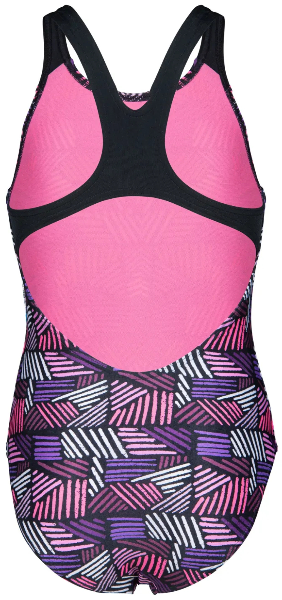 Купальник Arena Candies Swimsuit Swim Pro Back 010285-990 128 мультиколор фото4