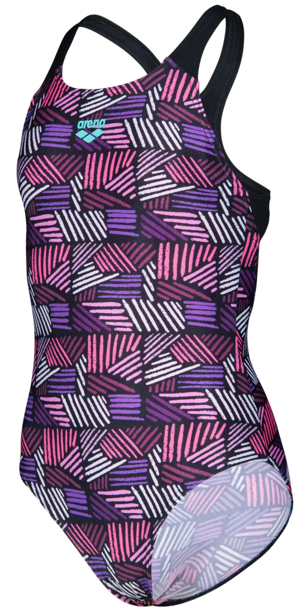 Купальник Arena Candies Swimsuit Swim Pro Back 010285-990 128 мультиколор фото5