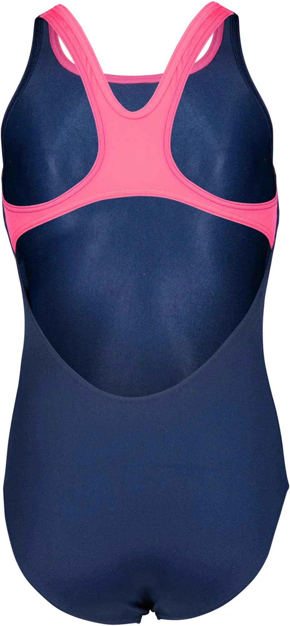 Купальник Arena Logo Swimsuit Swim Pro 010287-590 128 синий фото 
