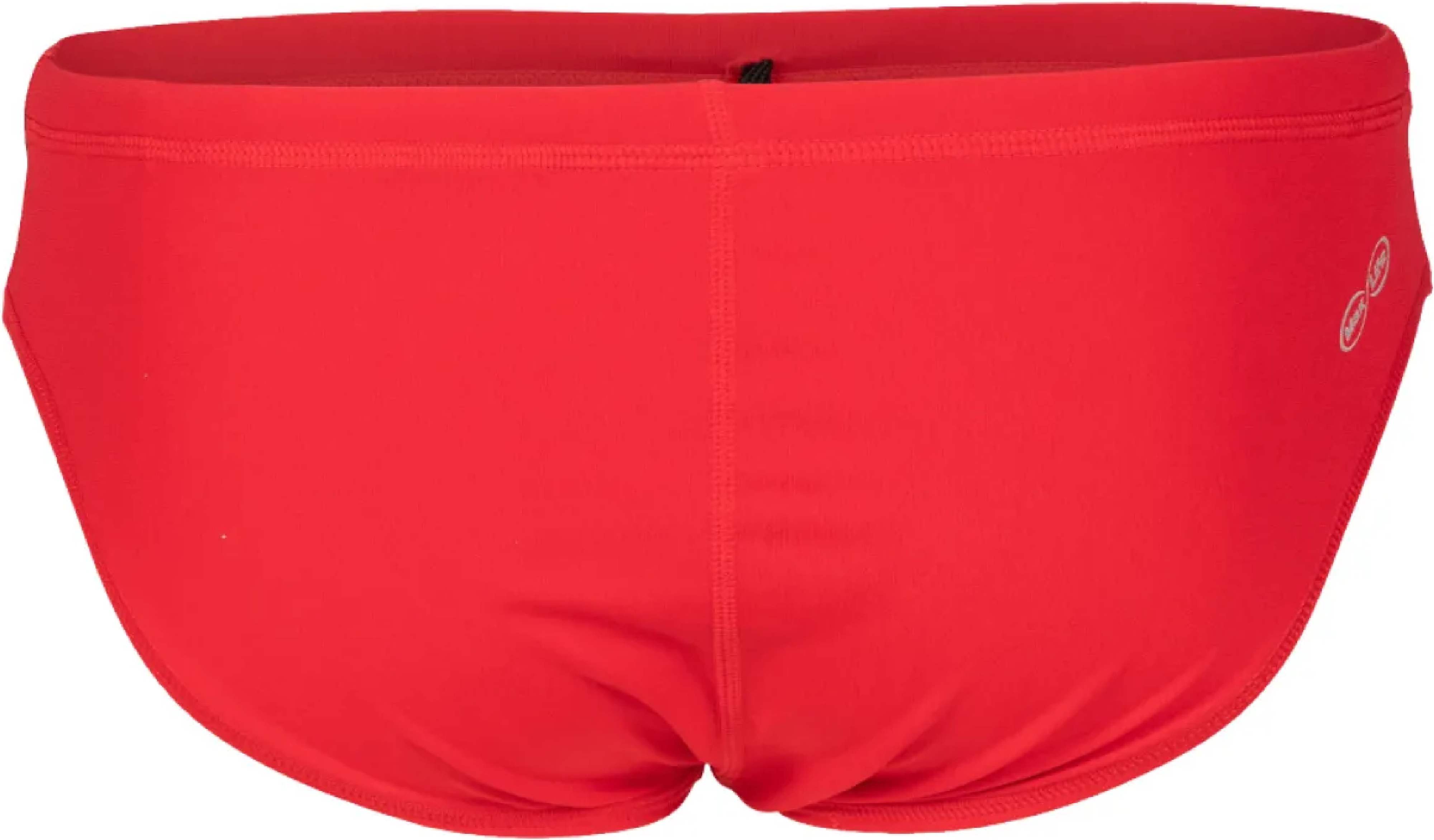 Плавки-слипы Arena Boy'S Team Swim Briefs Solid 004774-450 152 красные/белые фото 