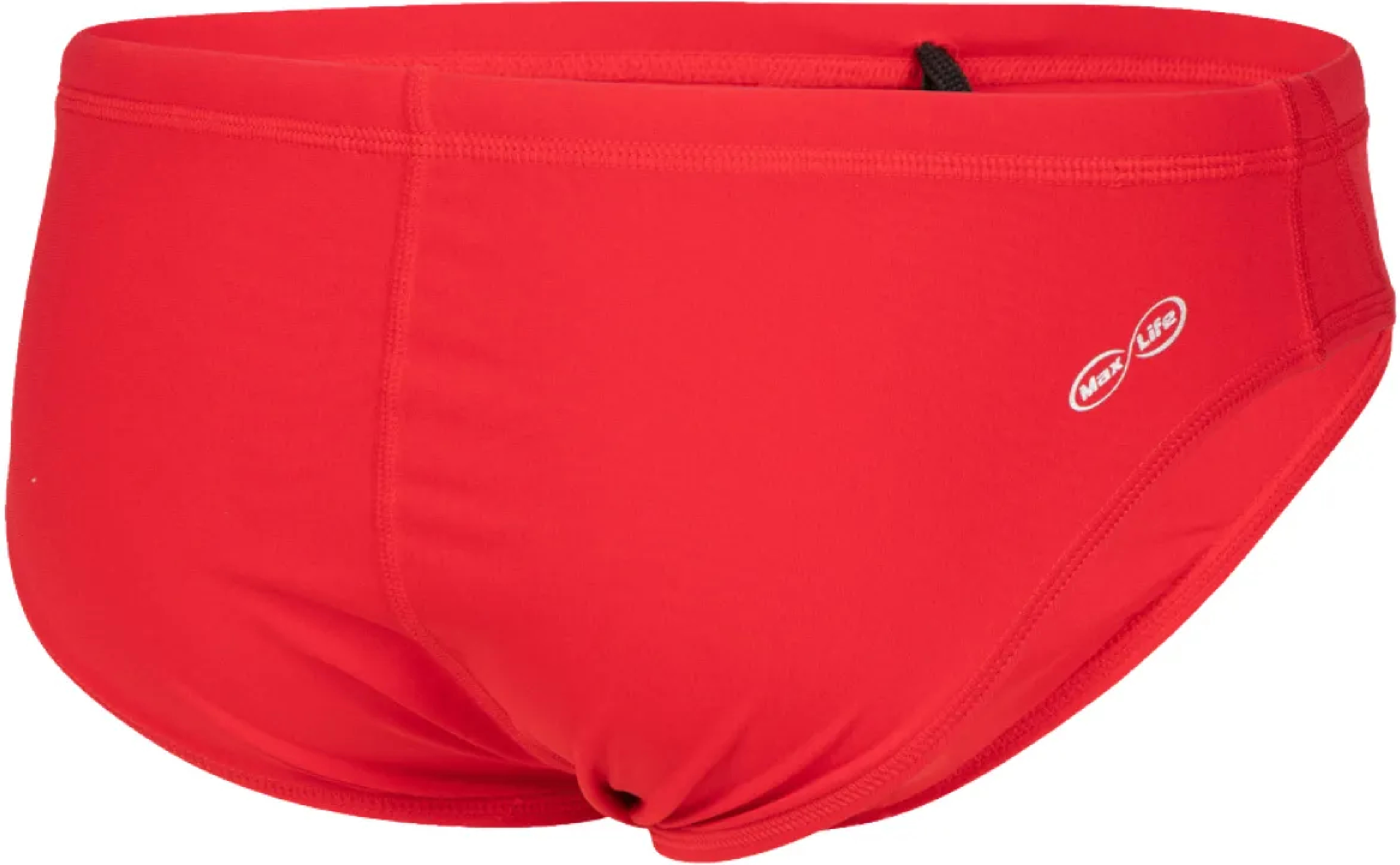 Плавки-слипы Arena Boy'S Team Swim Briefs Solid 004774-450 152 красные/белые фото 