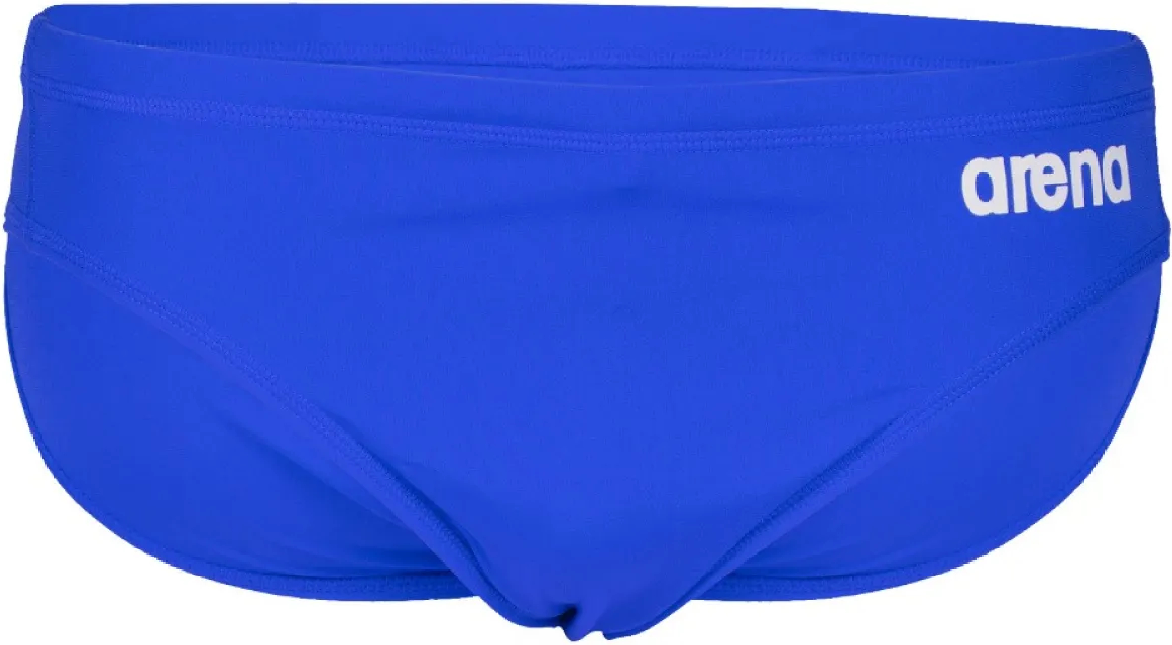 Плавки-слипы Arena Team Swim Briefs Solid 004774-720 152 синие/белые фото 