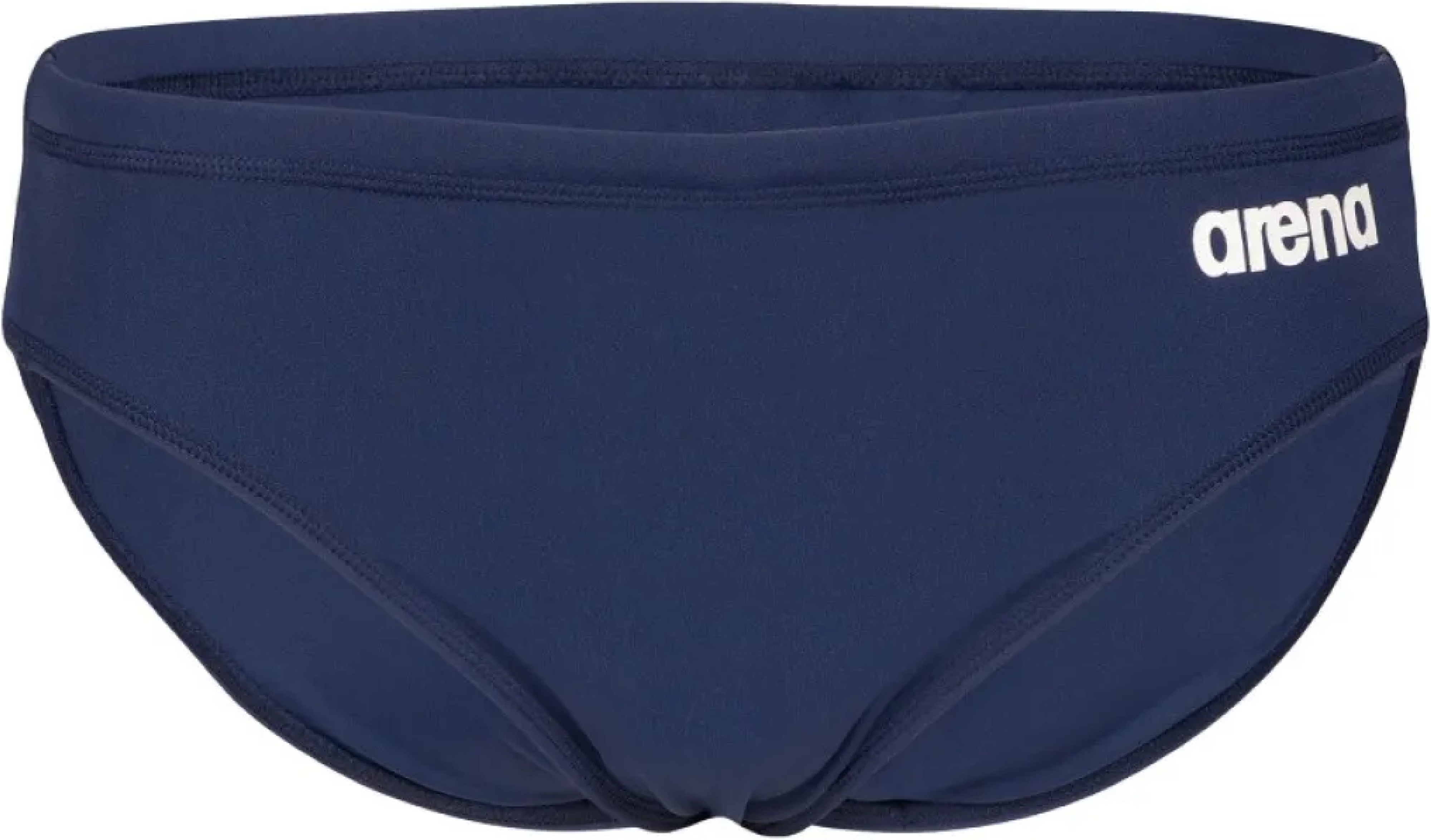 Плавки-слипы Arena Team Swim Briefs Solid 004774-750 116 темно-синие фото 