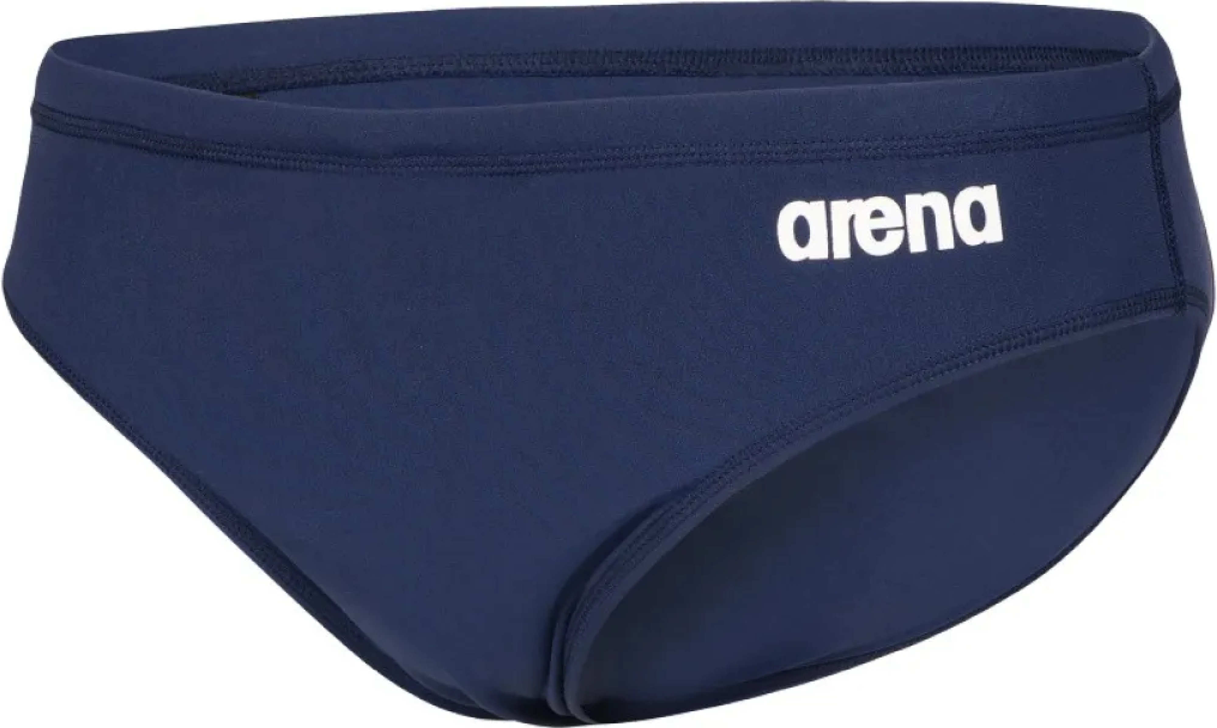 Плавки-слипы Arena Team Swim Briefs Solid 004774-750 128 темно-синие фото 