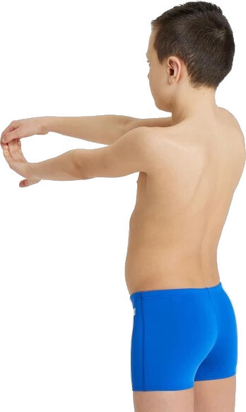 Плавки-боксеры Arena Boy's Team Swim Short Solid 004777-720 152 темно-синие фото 