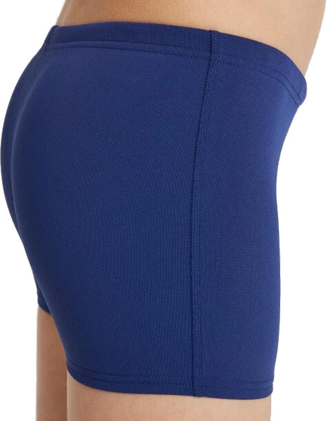 Плавки-боксеры Arena Boy's Team Swim Short Solid 004777-750 164 темно-синие фото4