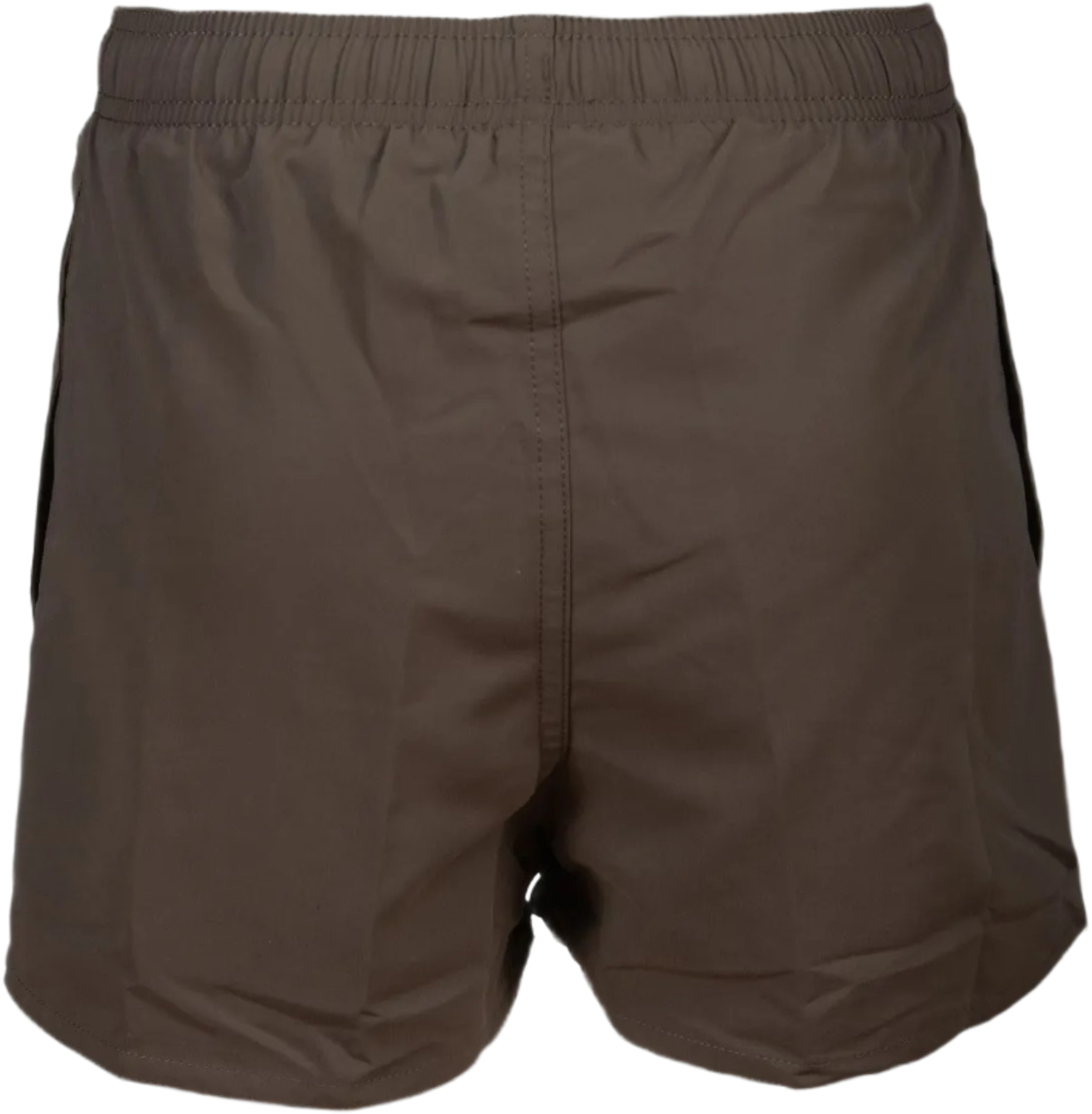 Шорты для мальчиков Arena Beach Short Logo R 006446-681 140 коричневые/голубые фото 