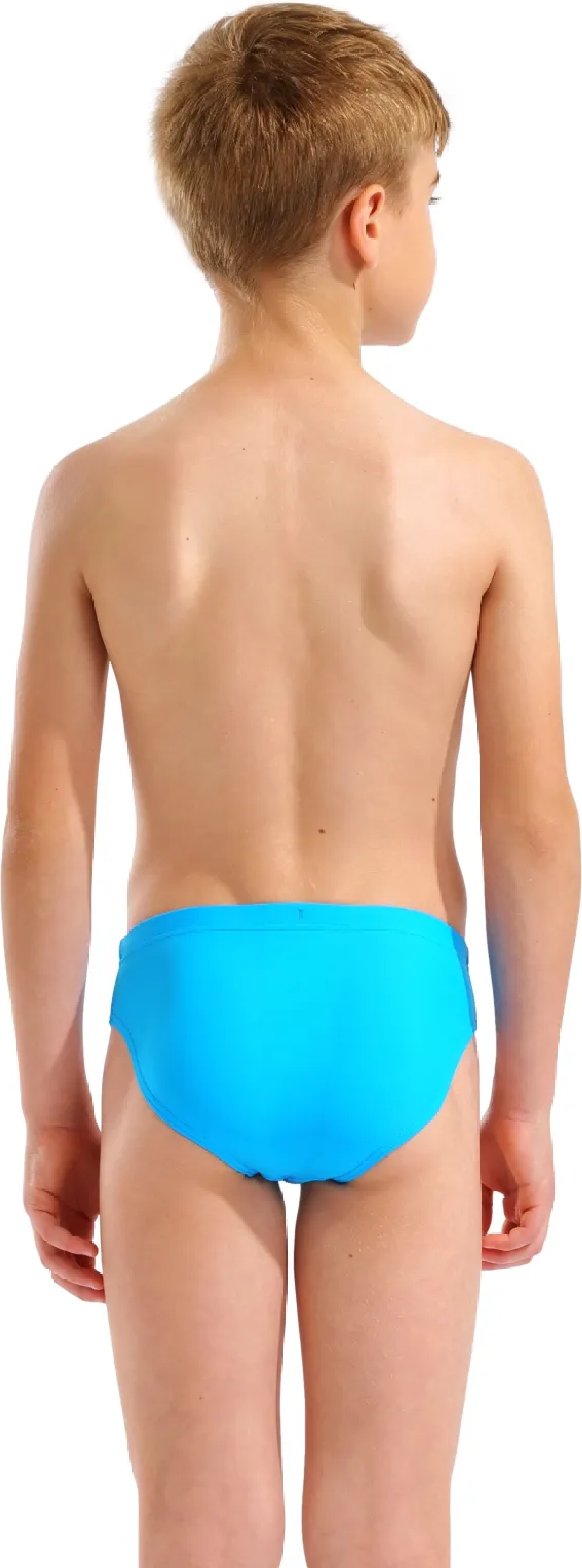 Плавки Arena Dynamo Jr Brief R 006503-802 128 голубые фото 