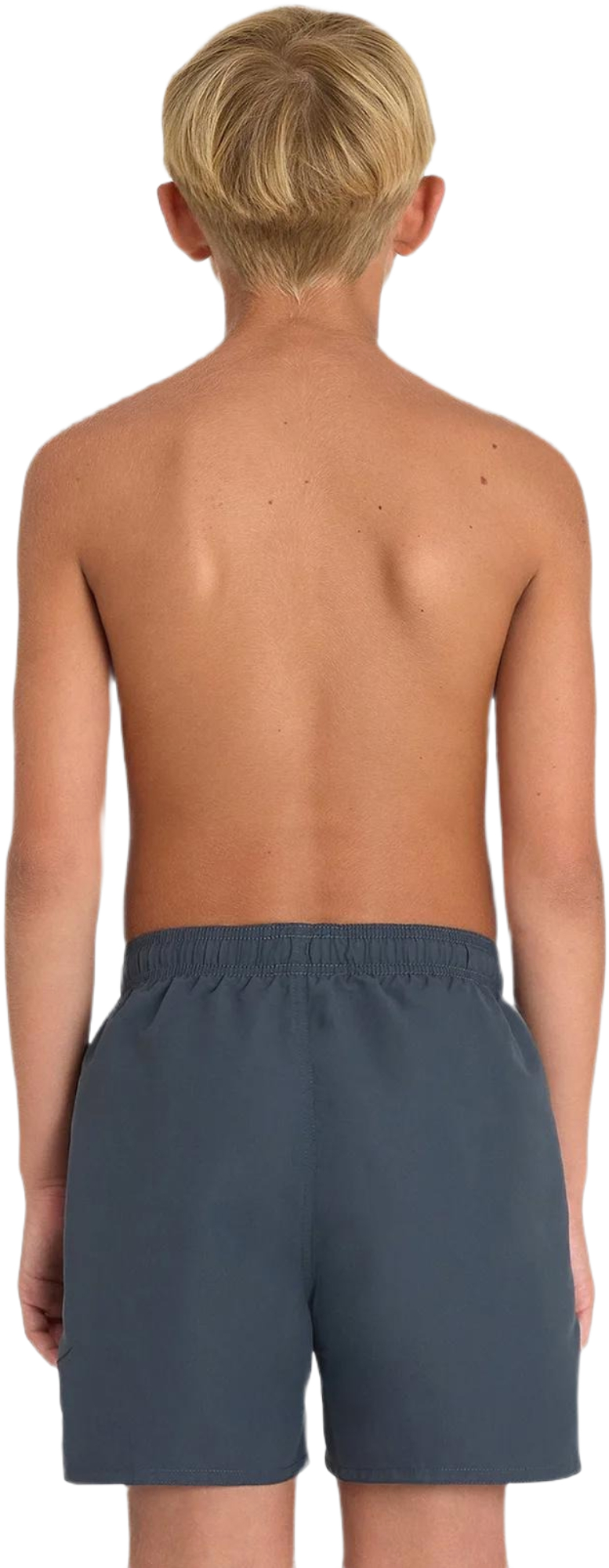 Шорты для мальчиков Arena Beach Boxer Solid R 006447-590 128 серые фото 