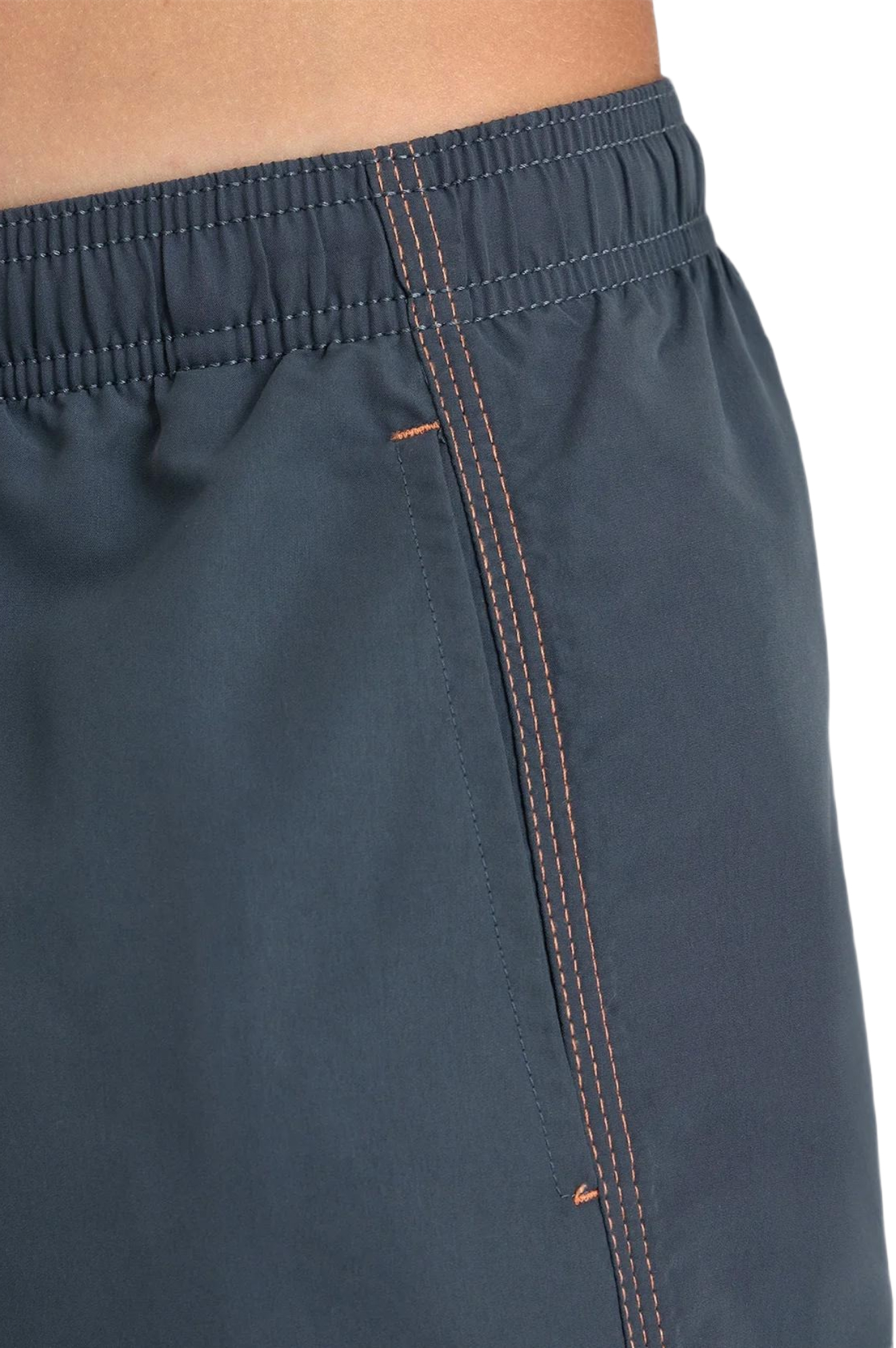 Шорты для мальчиков Arena Beach Boxer Solid R 006447-590 128 серые фото 