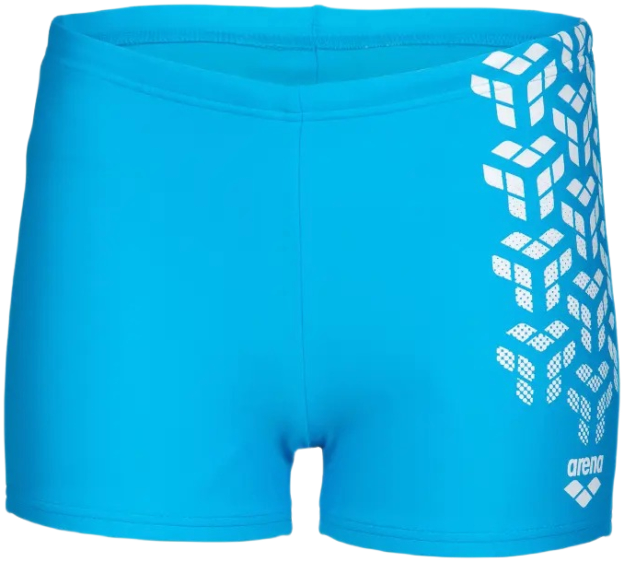Плавки-шорты для мальчиков Arena Kikko V Swim Short Graphic 006720-801 152 голубые/белые фото 