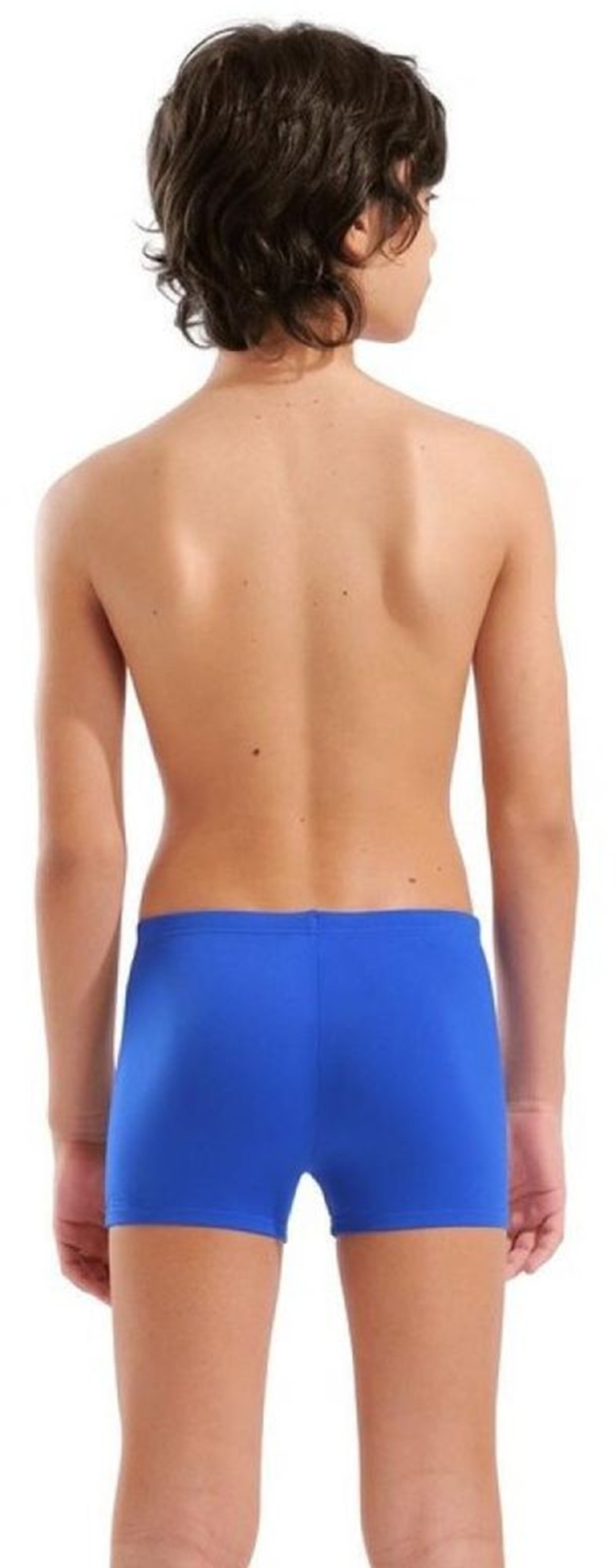 Плавки-шорты для мальчиков Arena Bright Swim Short 006721-803 116 синие фото 