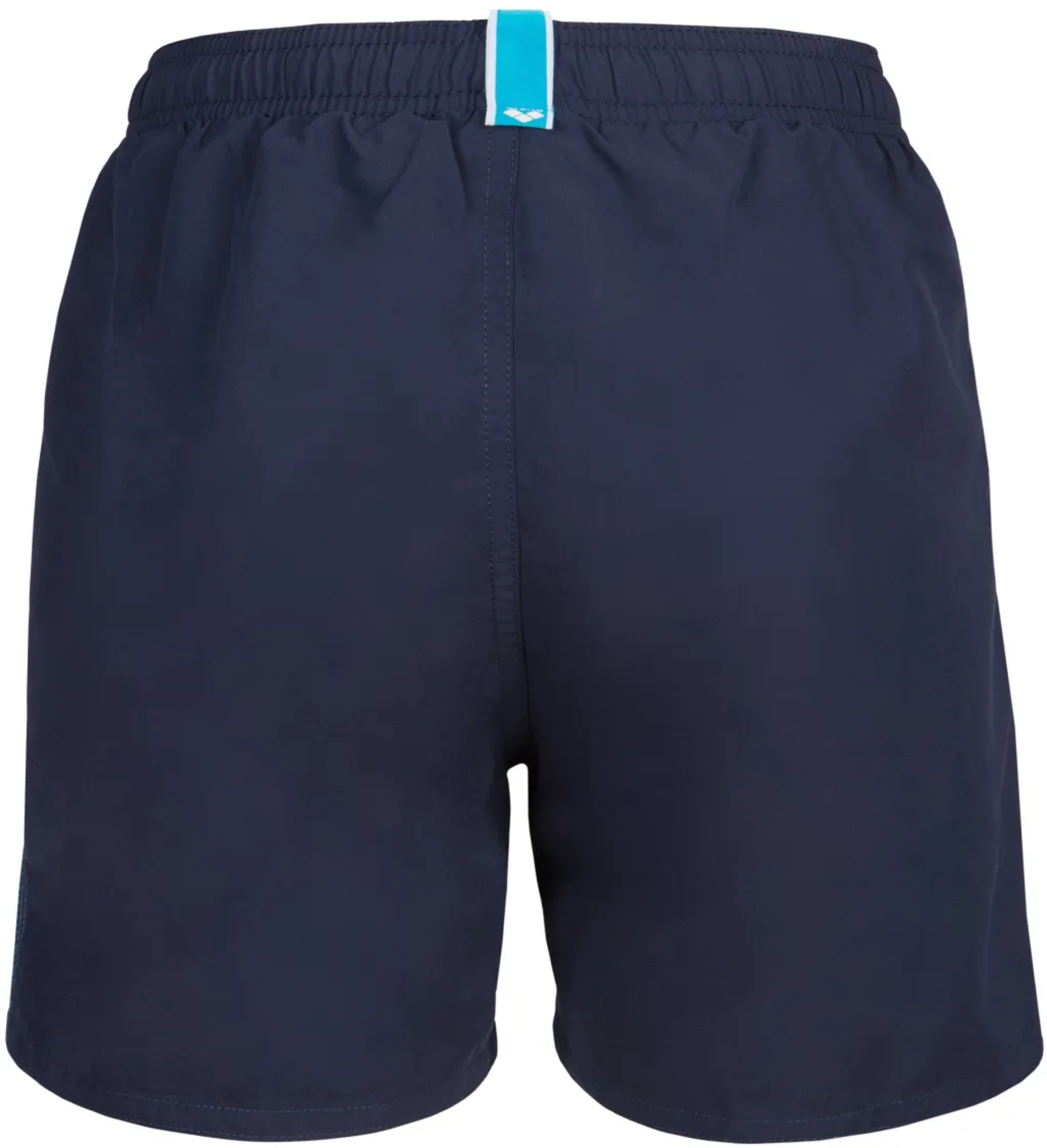 Шорты для мальчиков Arena Beach Boxer Solid R 006447-782 128 темно-синие фото 