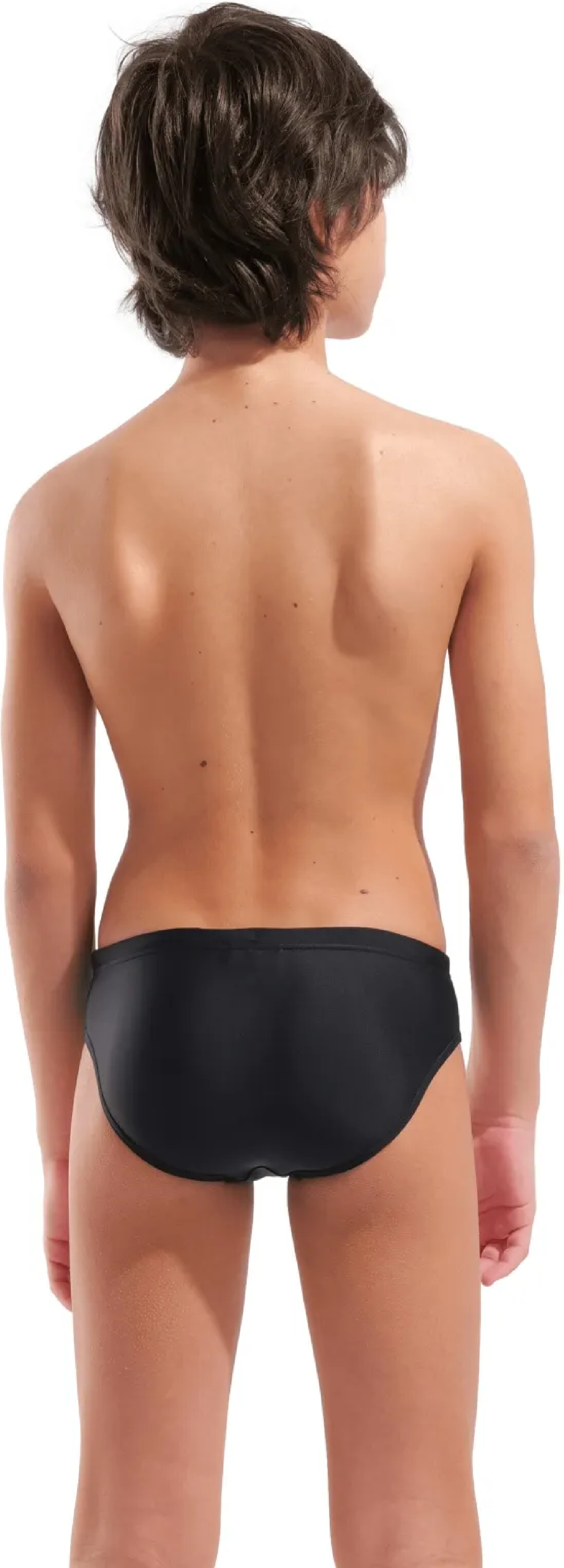 Плавки-слипы Arena Kikko V Swim Briefs Graphic 006722-508 128 черные/бирюзовые фото 
