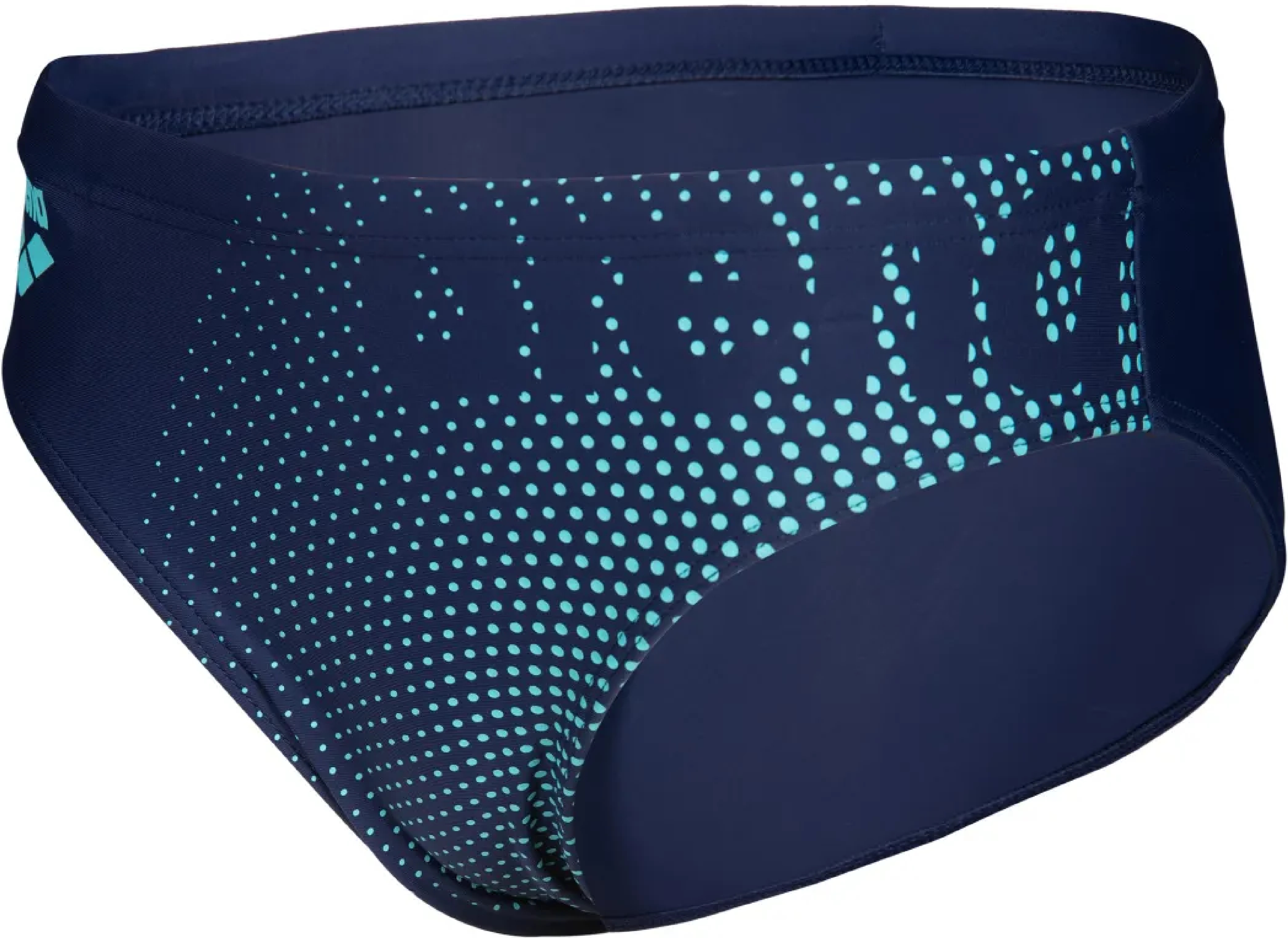 Плавки-сліпи Arena Dim Light Swim Briefs 008148-708 152 сині/блакитні фото5