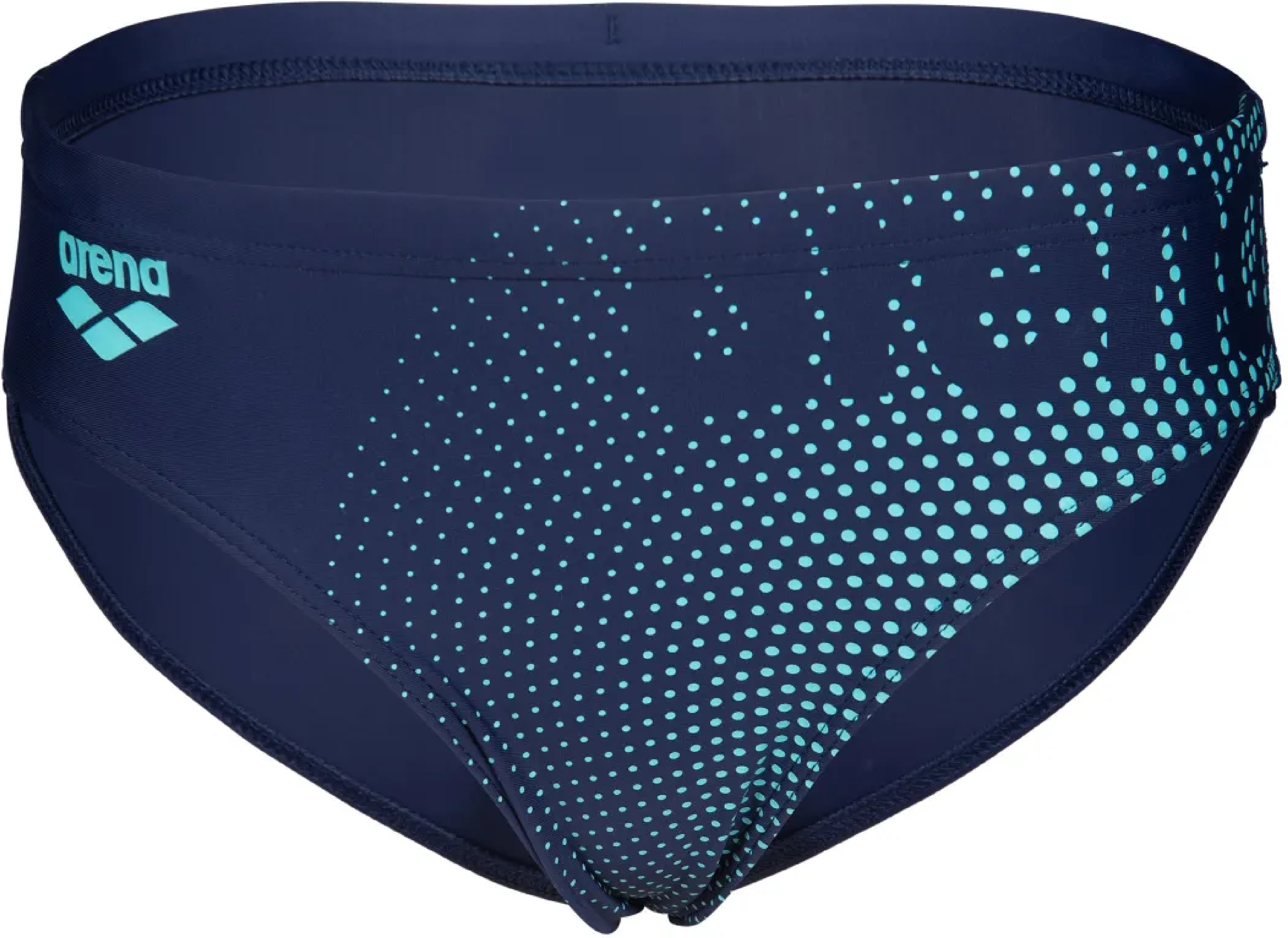 Плавки-сліпи Arena Dim Light Swim Briefs 008148-708 152 сині/блакитні фото3