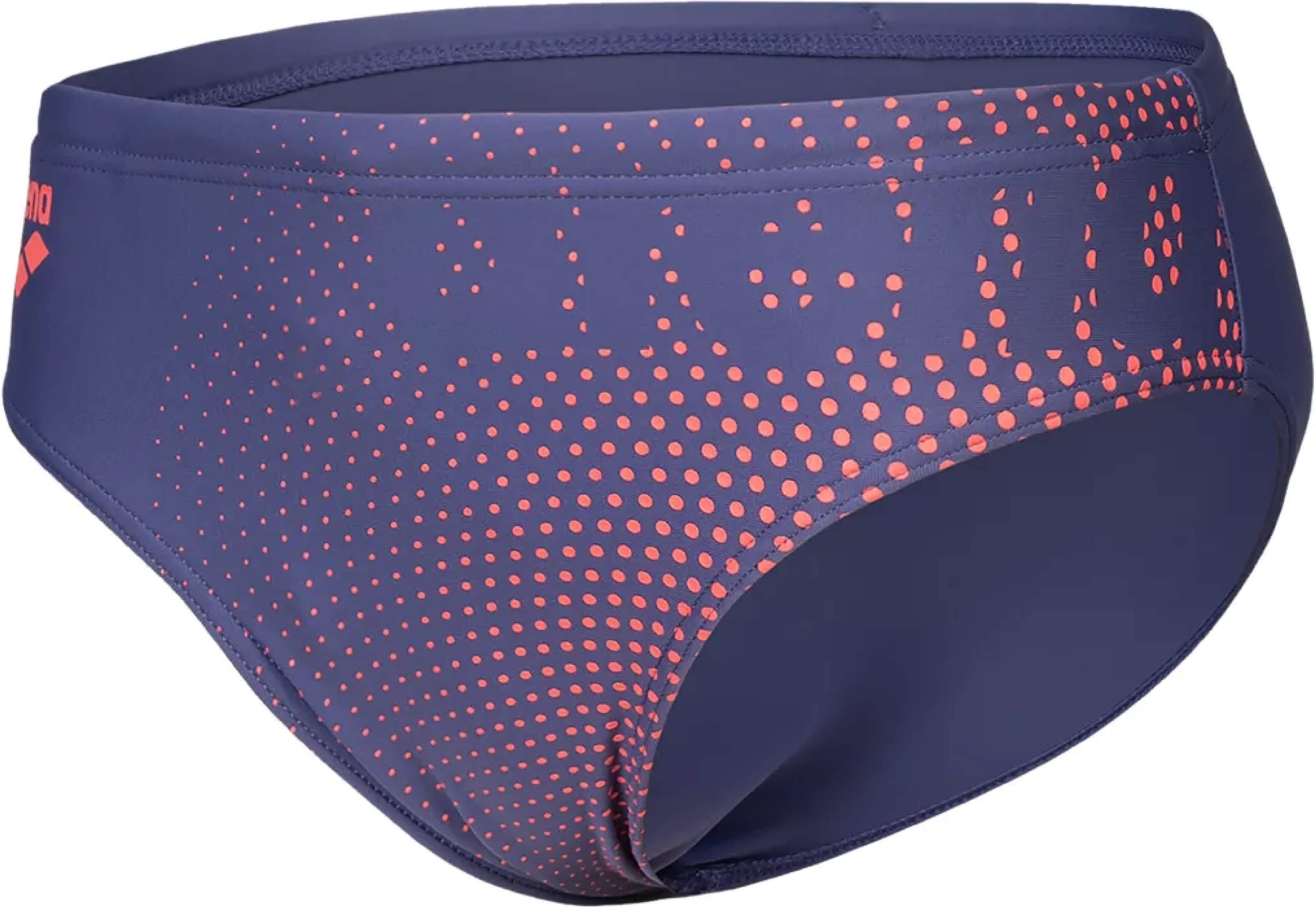 Плавки-слипы Arena Dim Light Swim Briefs 008148-805 128 фиолетовые фото 