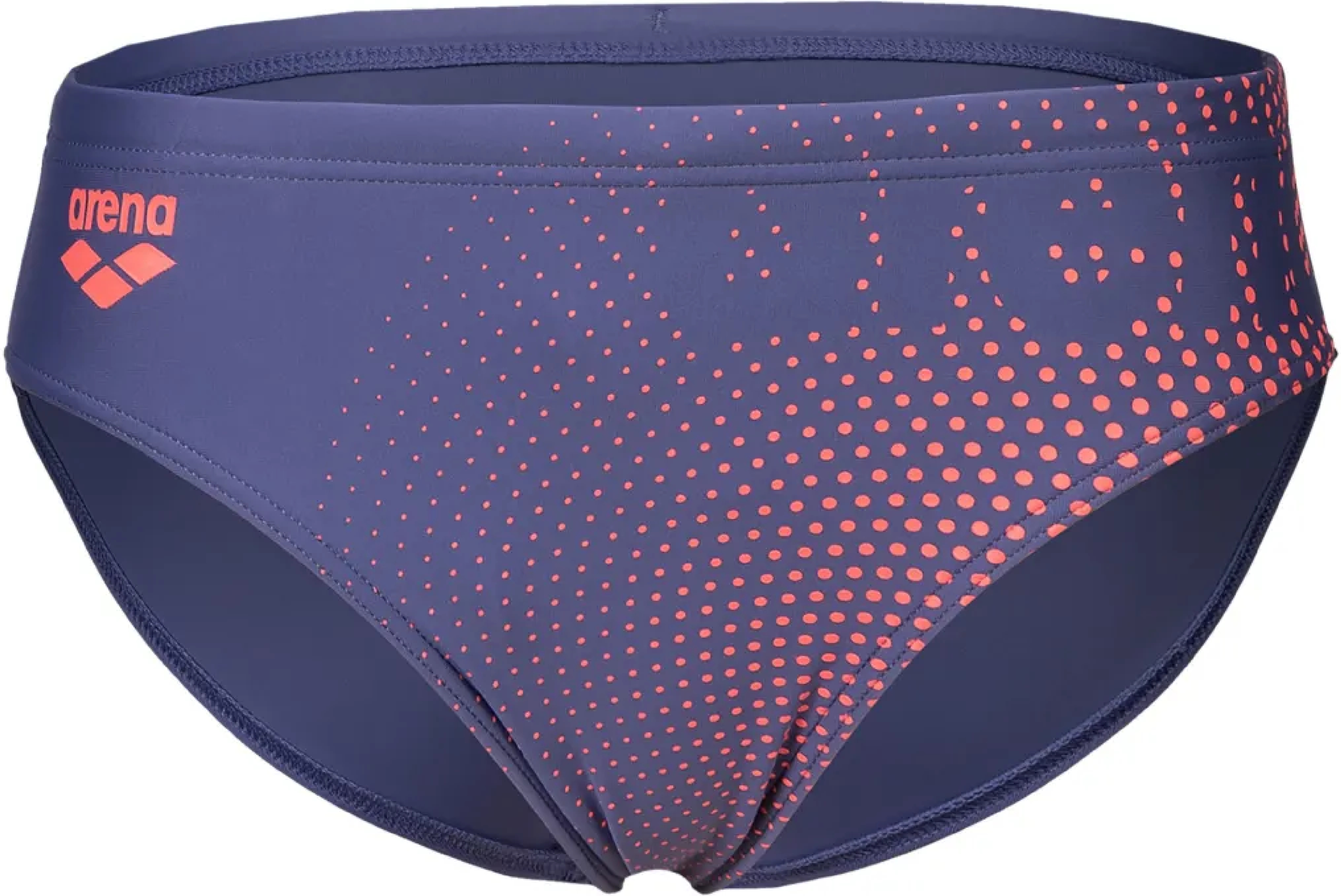 Плавки-слипы Arena Dim Light Swim Briefs 008148-805 140 фиолетовые фото 
