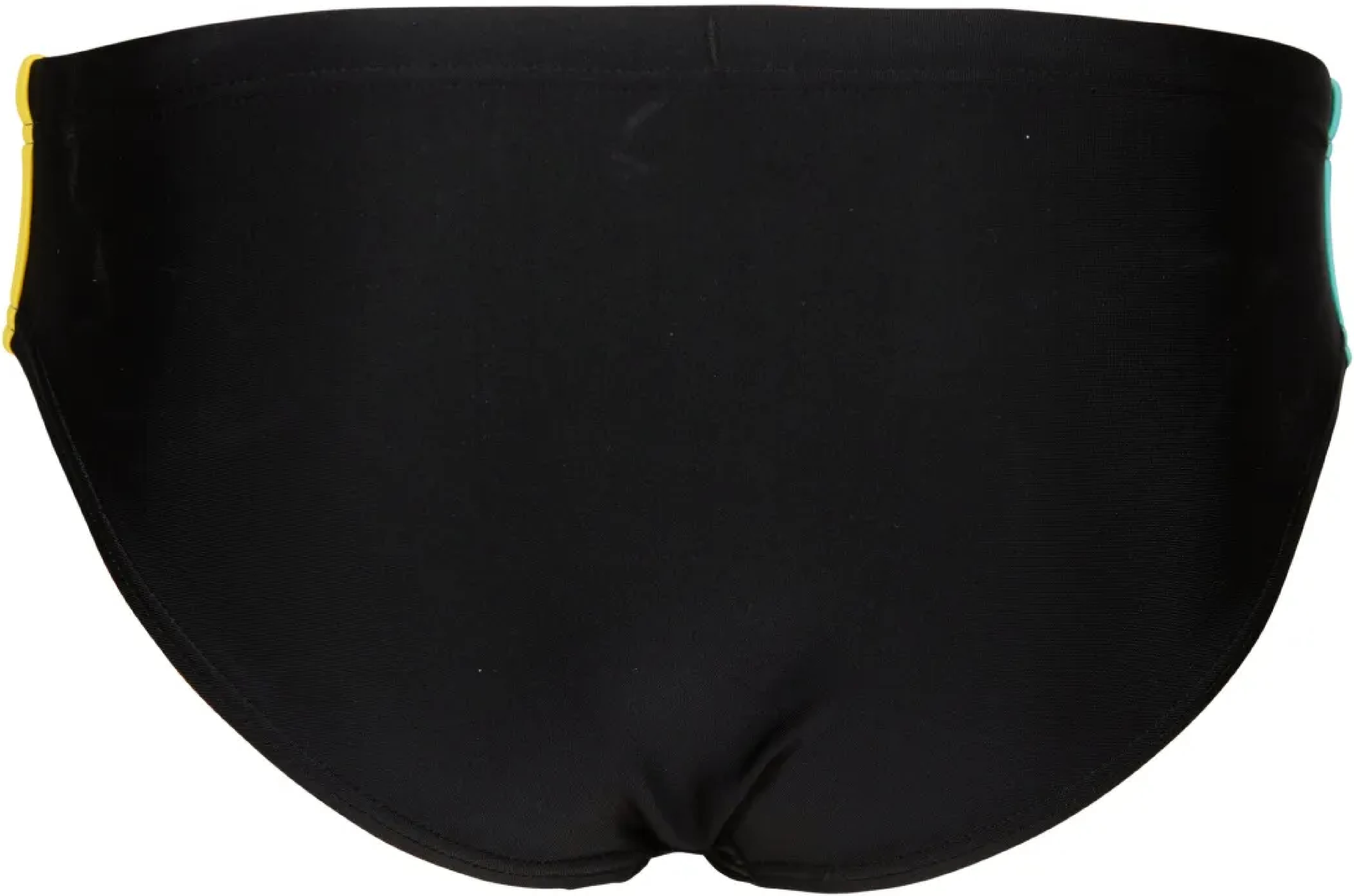 Плавки-слипы Arena Swim Briefs Solid 008371-583 128 желтые/черные фото4