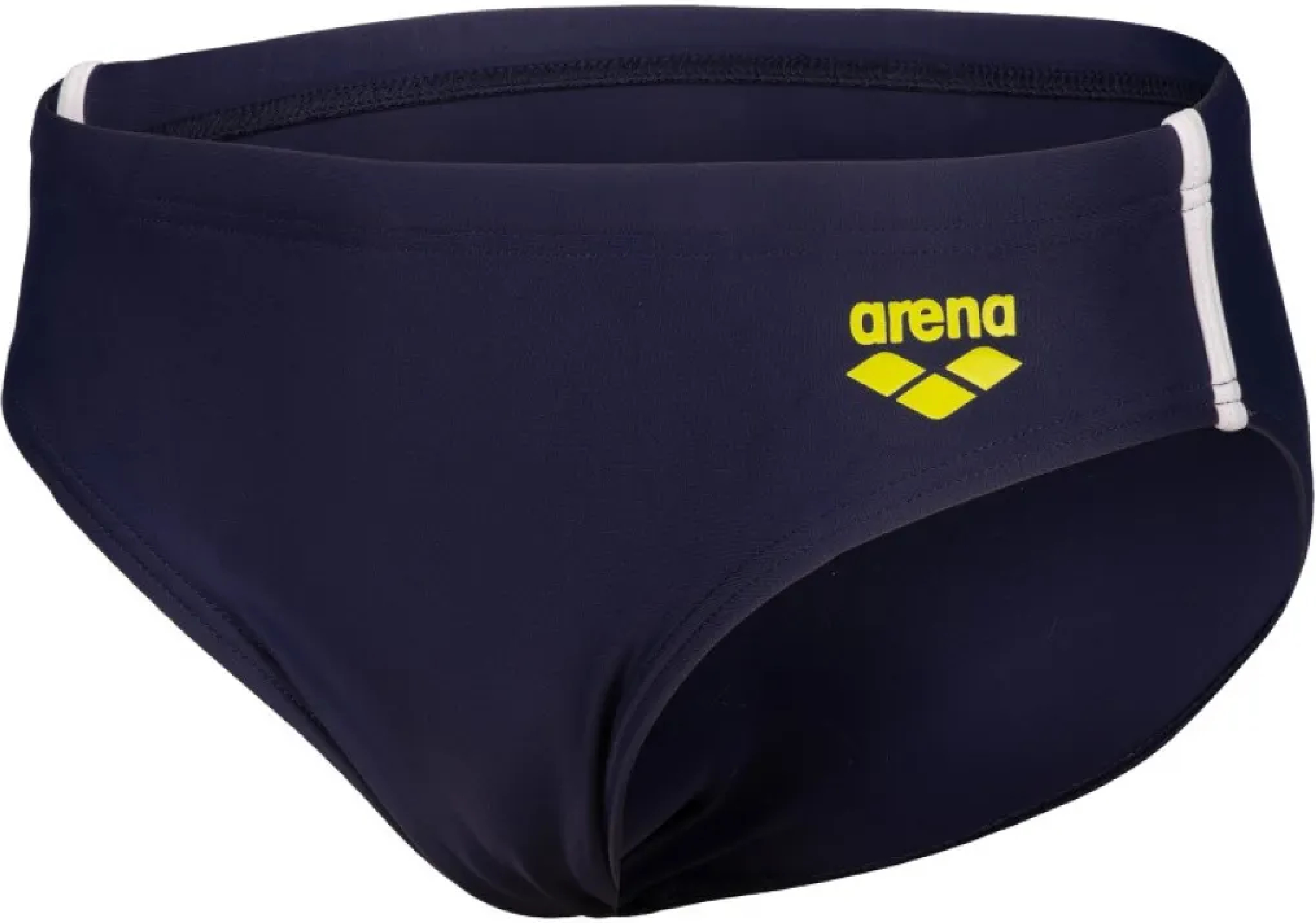 Плавки-слипы Arena Swim Briefs Solid 008371-760 116 темно-синие фото5