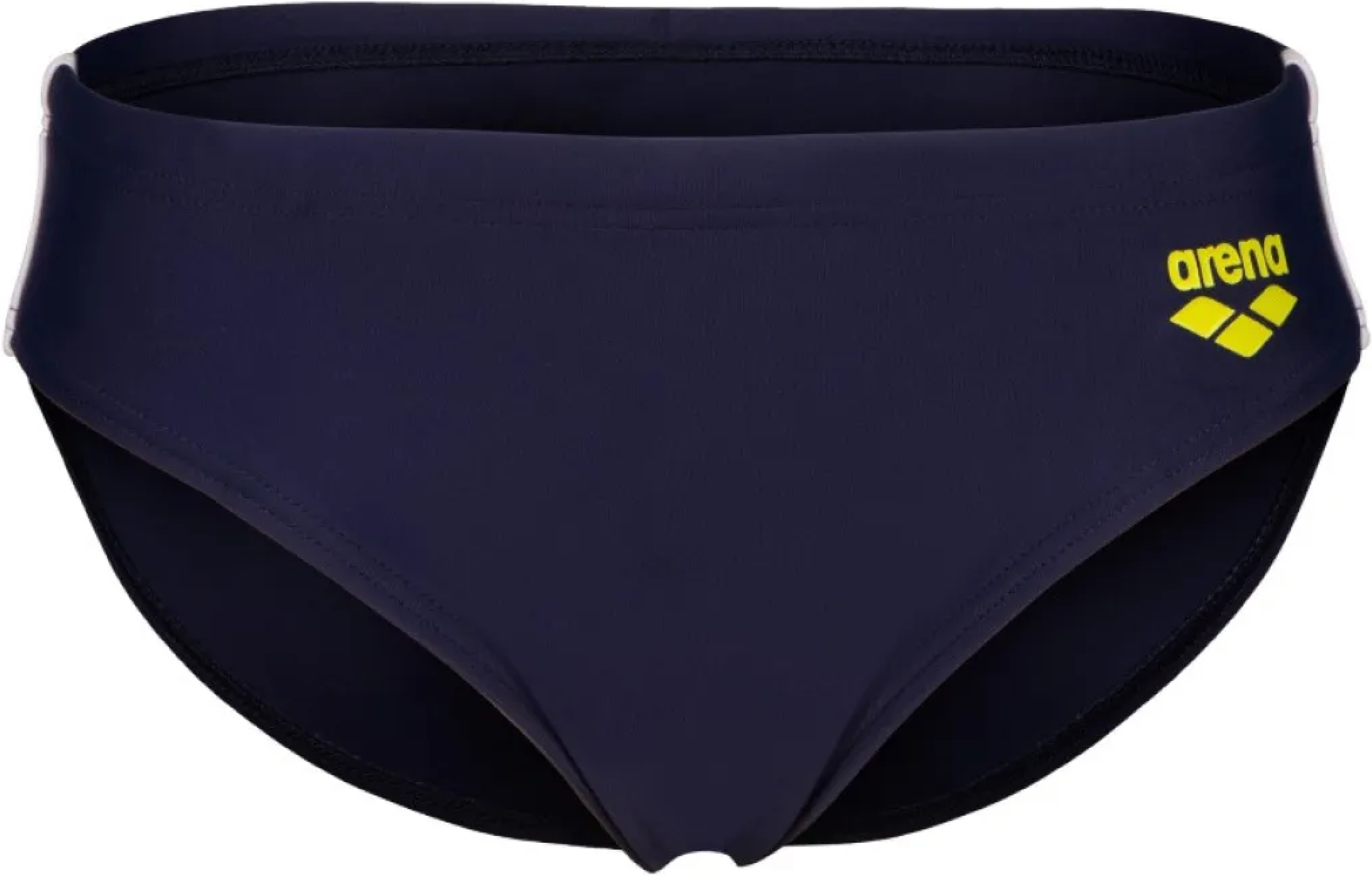 Плавки-слипы Arena Swim Briefs Solid 008371-760 140 темно-синие фото3