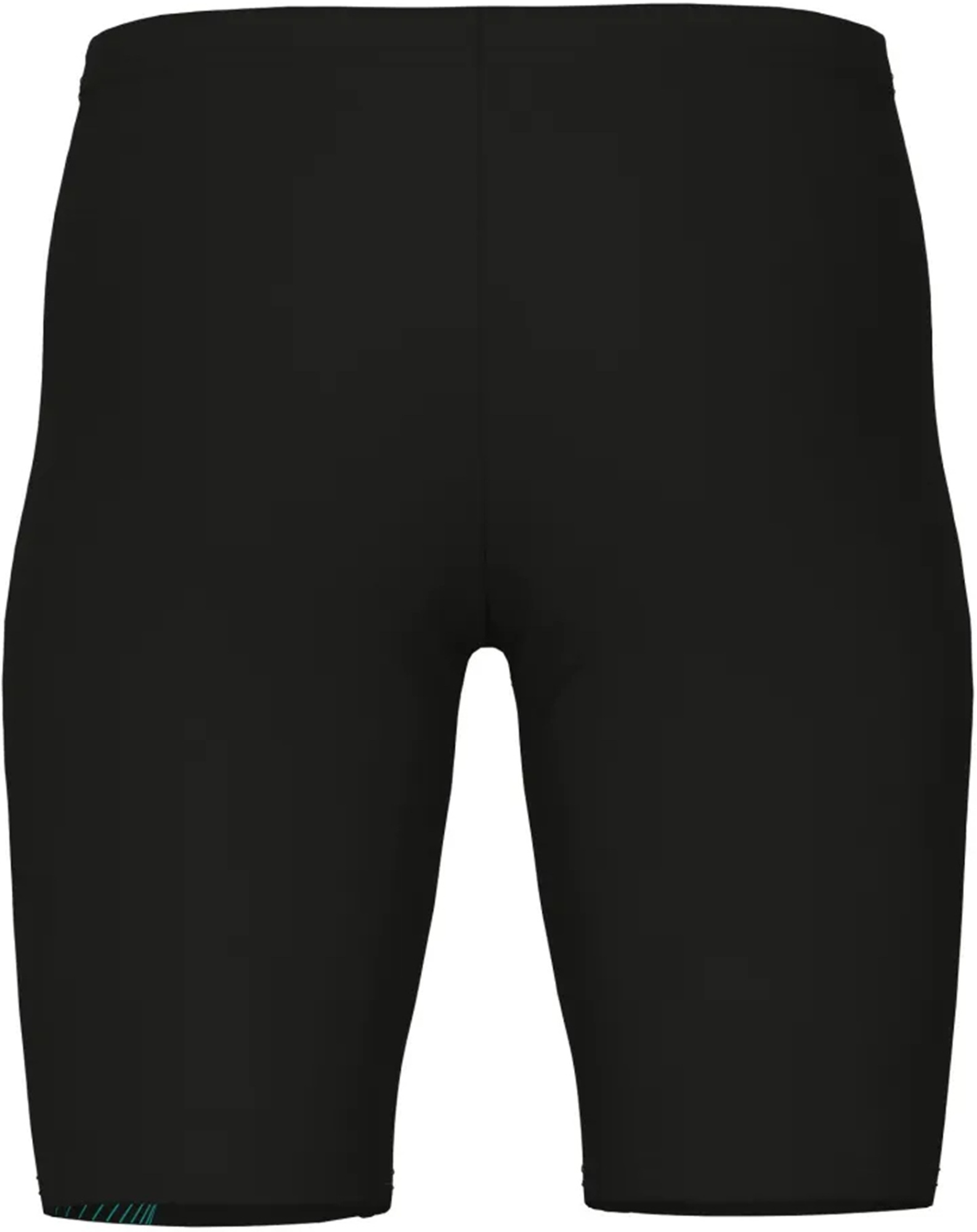 Плавки-шорты для мальчиков Arena Sea Water Swim Jammer 008995-508 116 черные/бирюзовые фото4
