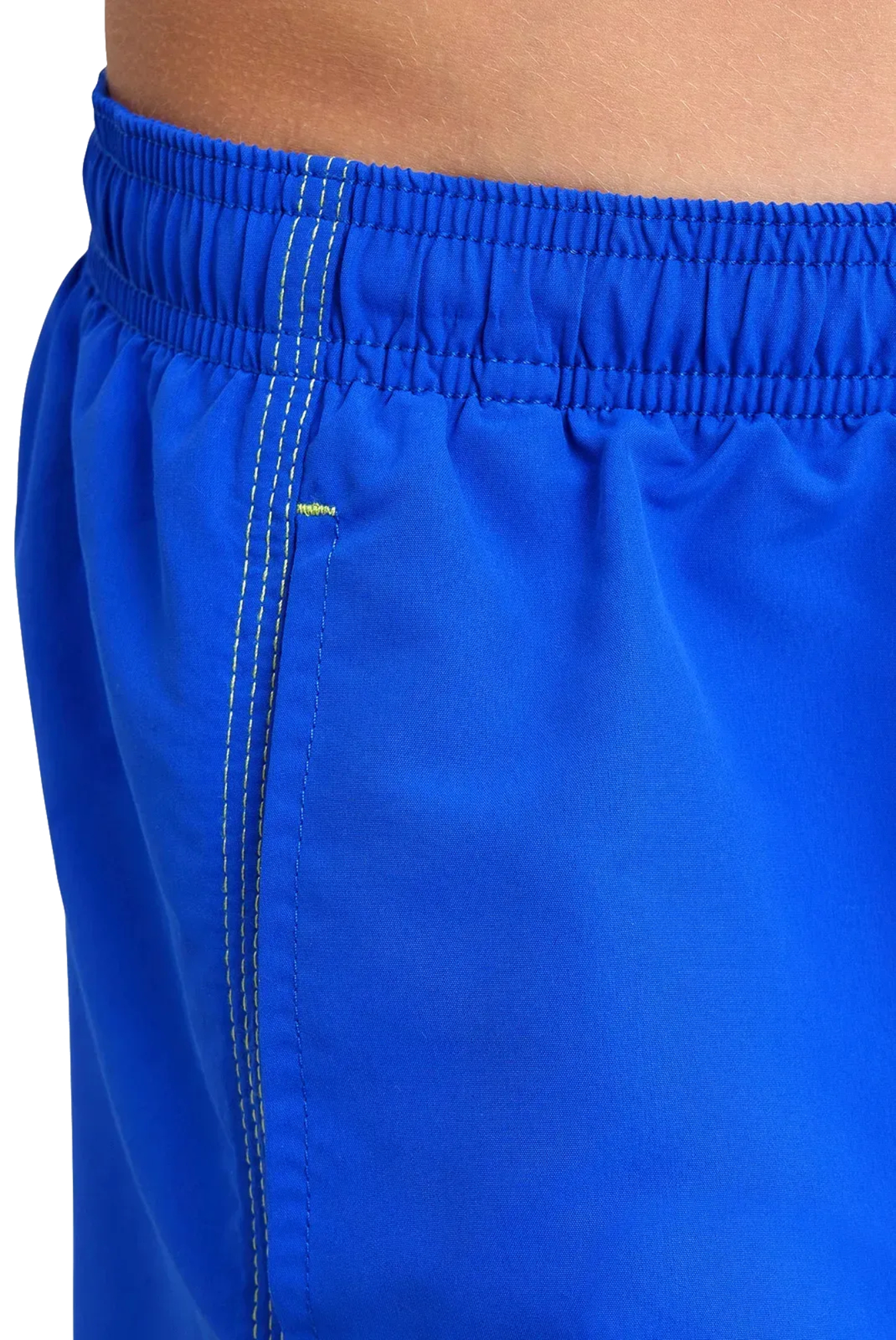 Шорты для мальчиков Arena Beach Boxer Solid R 006447-861 140 синие фото 