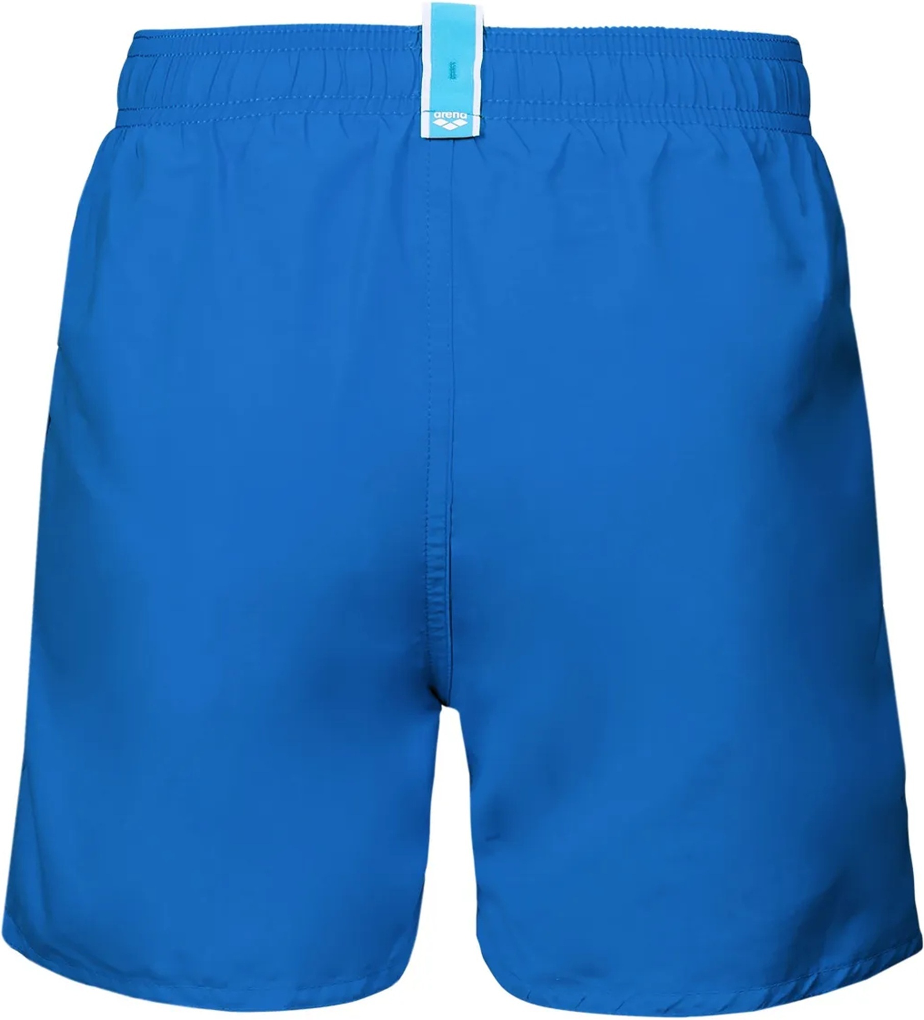 Шорты для мальчиков Arena Beach Boxer Solid R 006447-871 128 синие фото 