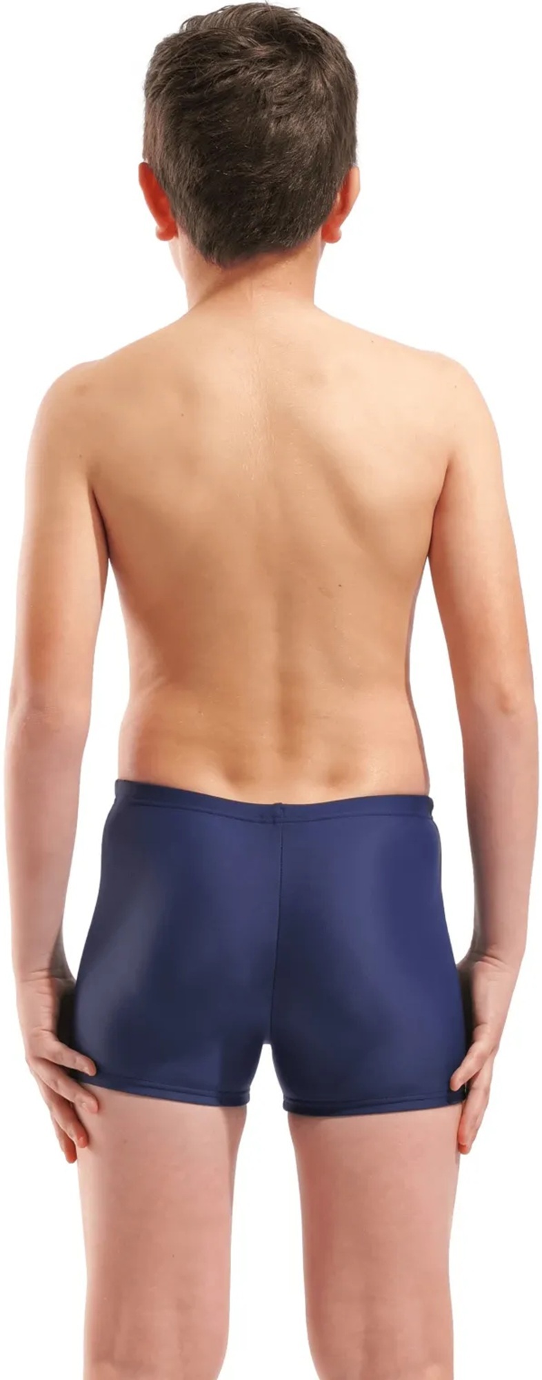 Плавки-шорты для мальчиков Arena Tales Swim Short 009087-701 128 темно-синие/белые фото2