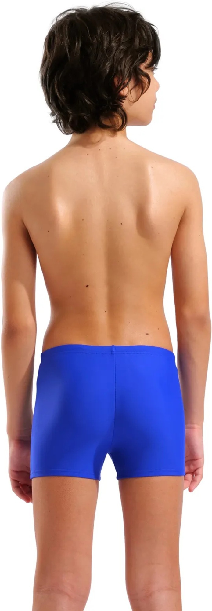 Плавки-шорты для мальчиков Arena Tales Swim Short 009087-802 140 синие/желтые фото2