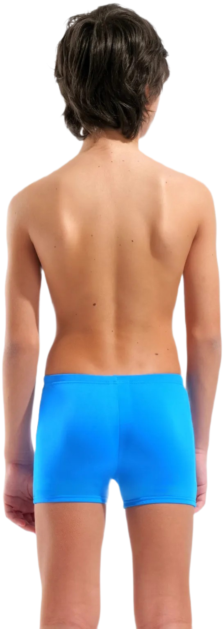 Плавки-шорты для мальчиков Arena Logo Swim Short 010349-508 128 голубые фото2