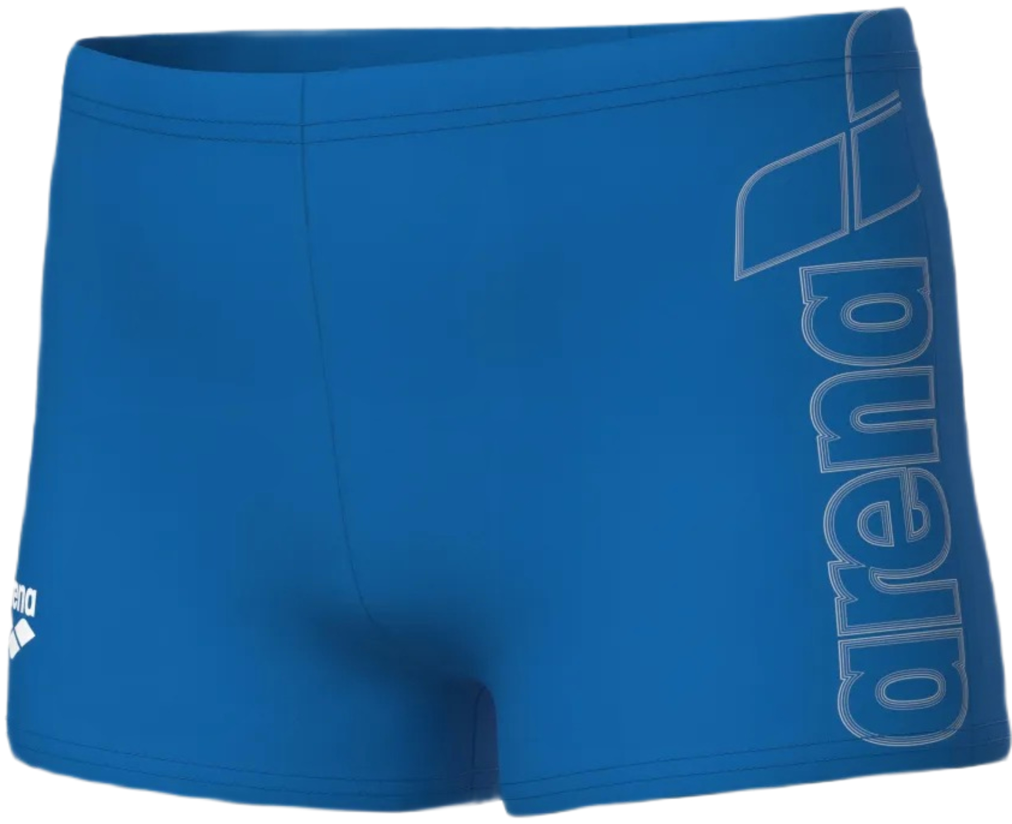 Плавки-шорты для мальчиков Arena Logo Swim Short 010349-508 140 голубые фото5