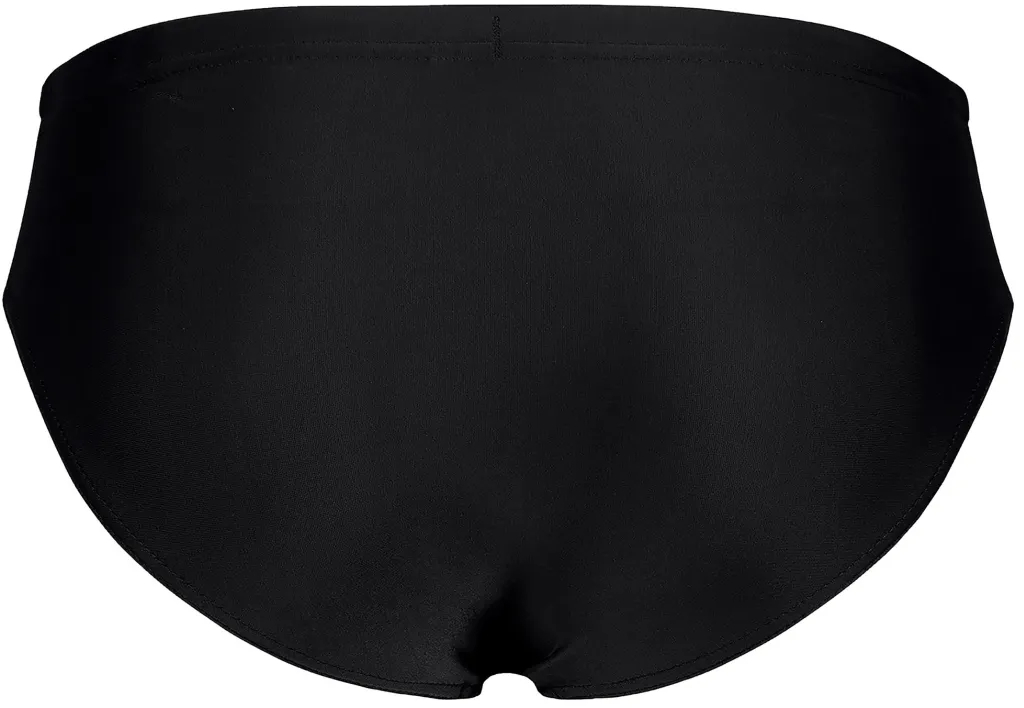Плавки-слипы Arena Rhythm Swim Briefs 009095-550 116 черные фото 