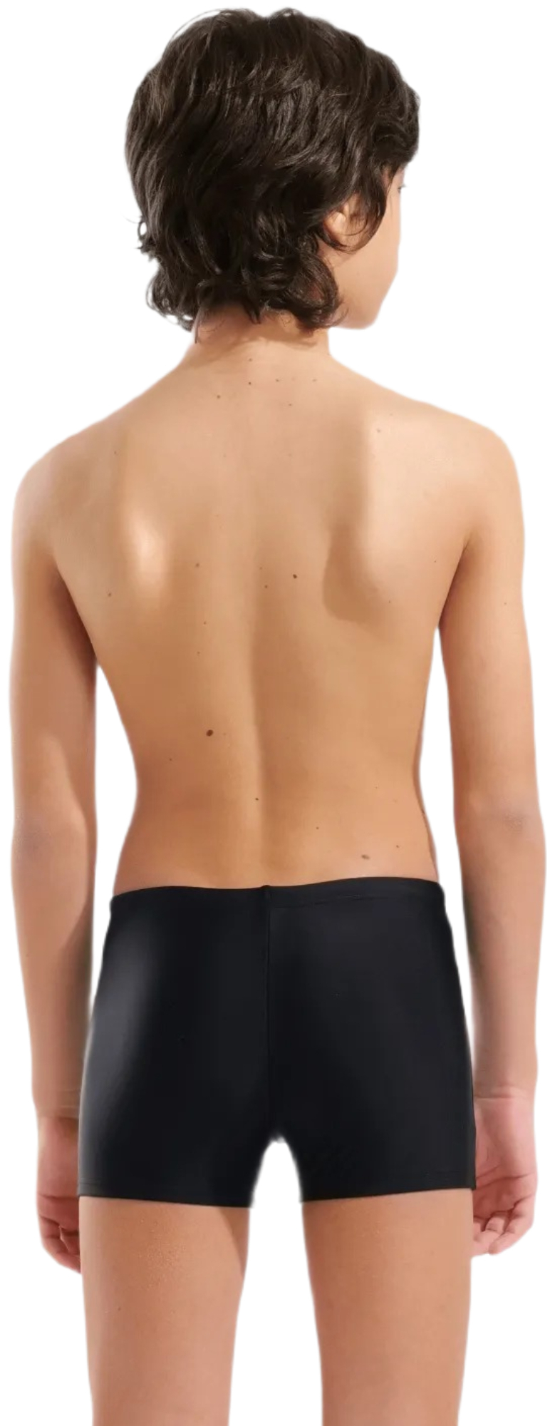 Плавки-шорты для мальчиков Arena Graphic Swim Short 010409-503 152 желтые/черные фото2