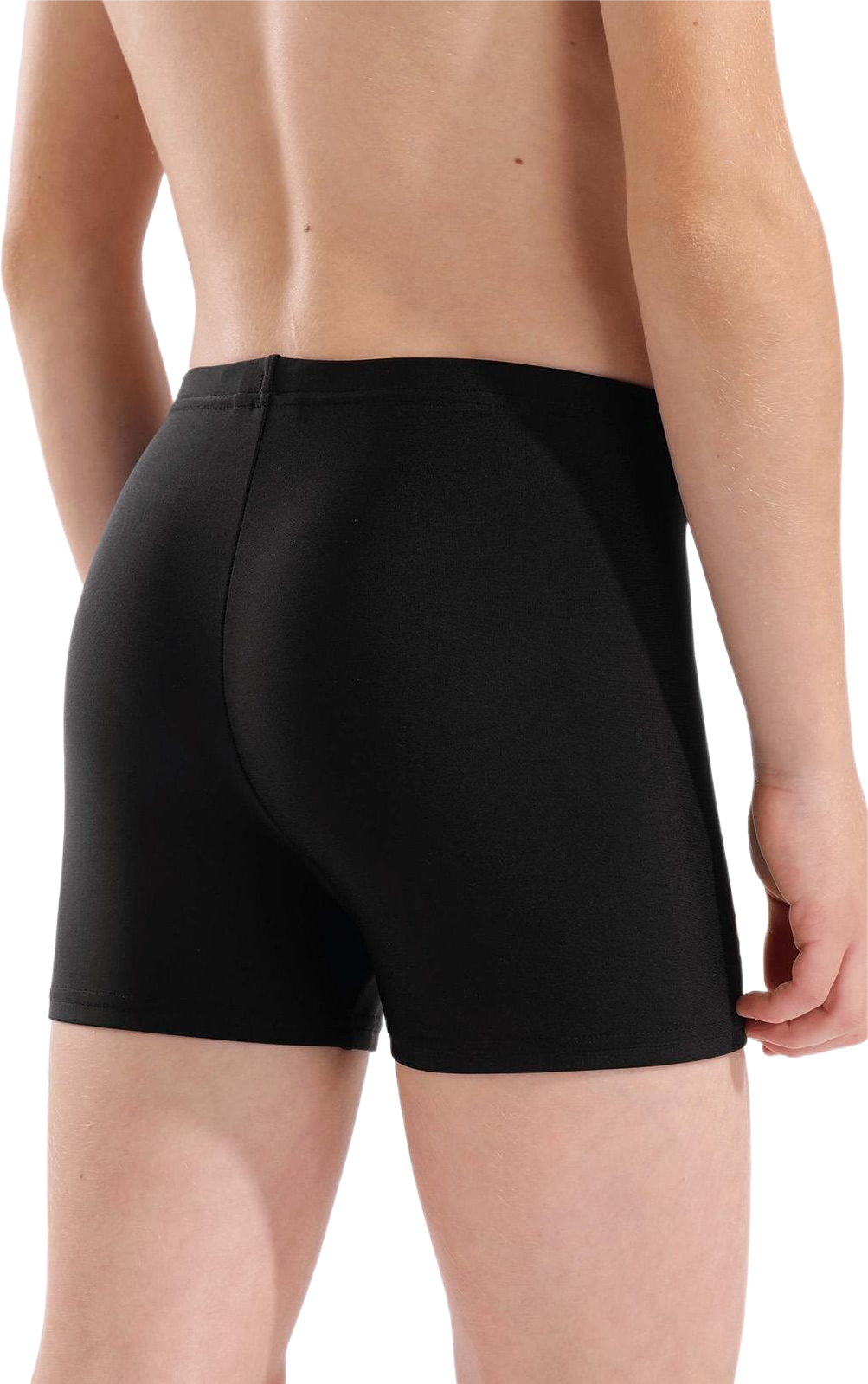 Плавки Arena Lettering Swim Short 010864-500 116 черные фото 