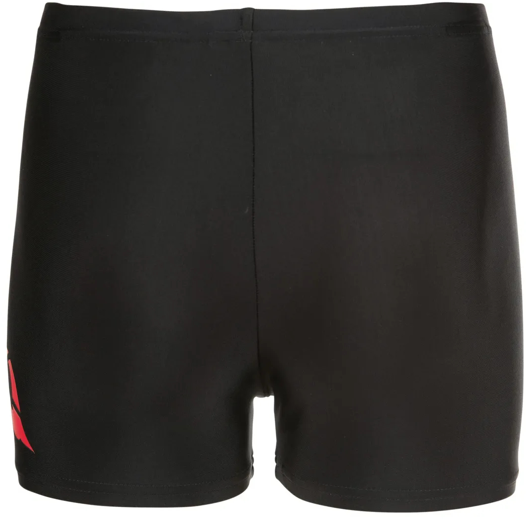 Плавки Arena Lettering Swim Short 010864-500 116 черные фото 
