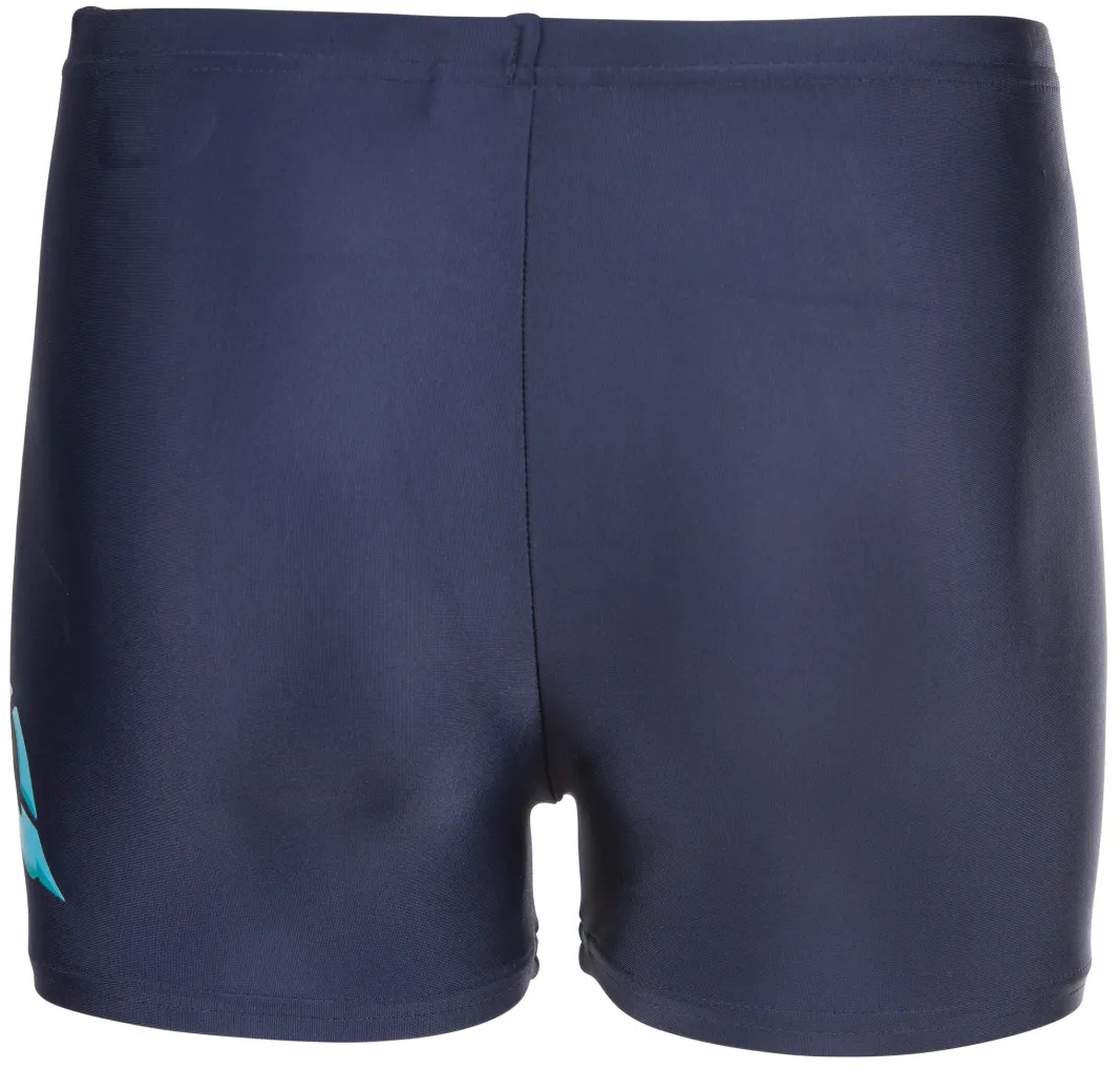 Плавки Arena Lettering Swim Short 010864-700 128 темно-синие фото7