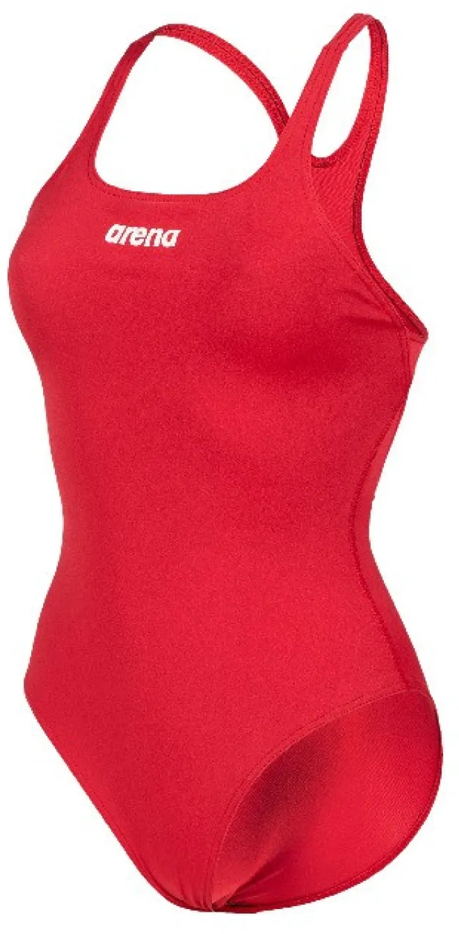 Купальник Arena Team Swimsuit Swim Pro Solid 004760-450 36 красный фото8