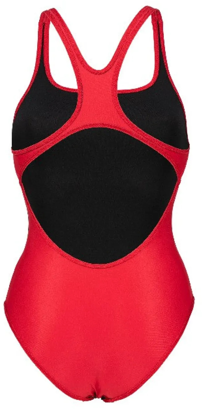 Купальник Arena Team Swimsuit Swim Pro Solid 004760-450 36 красный фото7